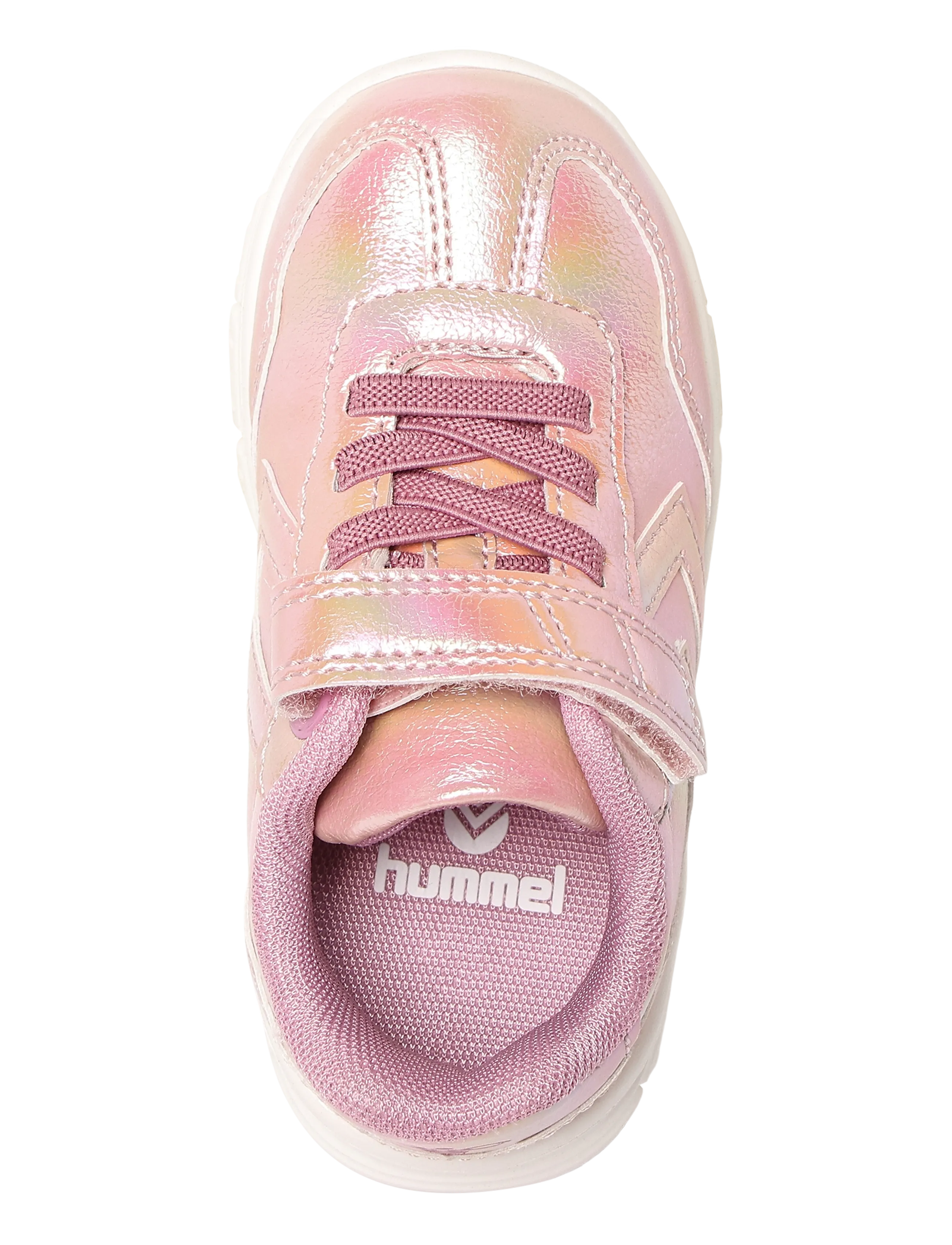 Hummel - CROSSLITE METALLIC 2.0 INFANT - lave sneakers - polignac - 3