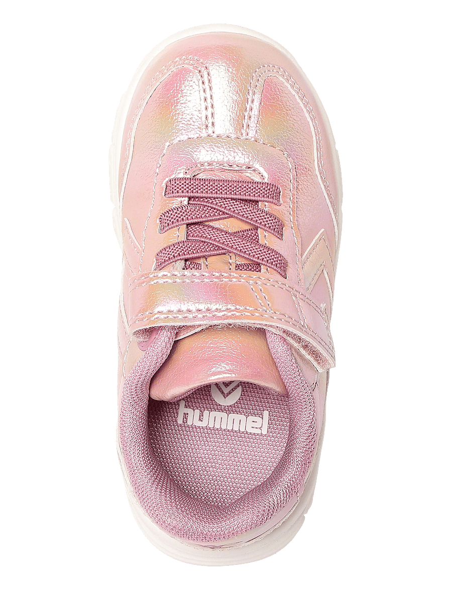 Hummel - CROSSLITE METALLIC 2.0 INFANT - low-top sneakers - polignac - 3