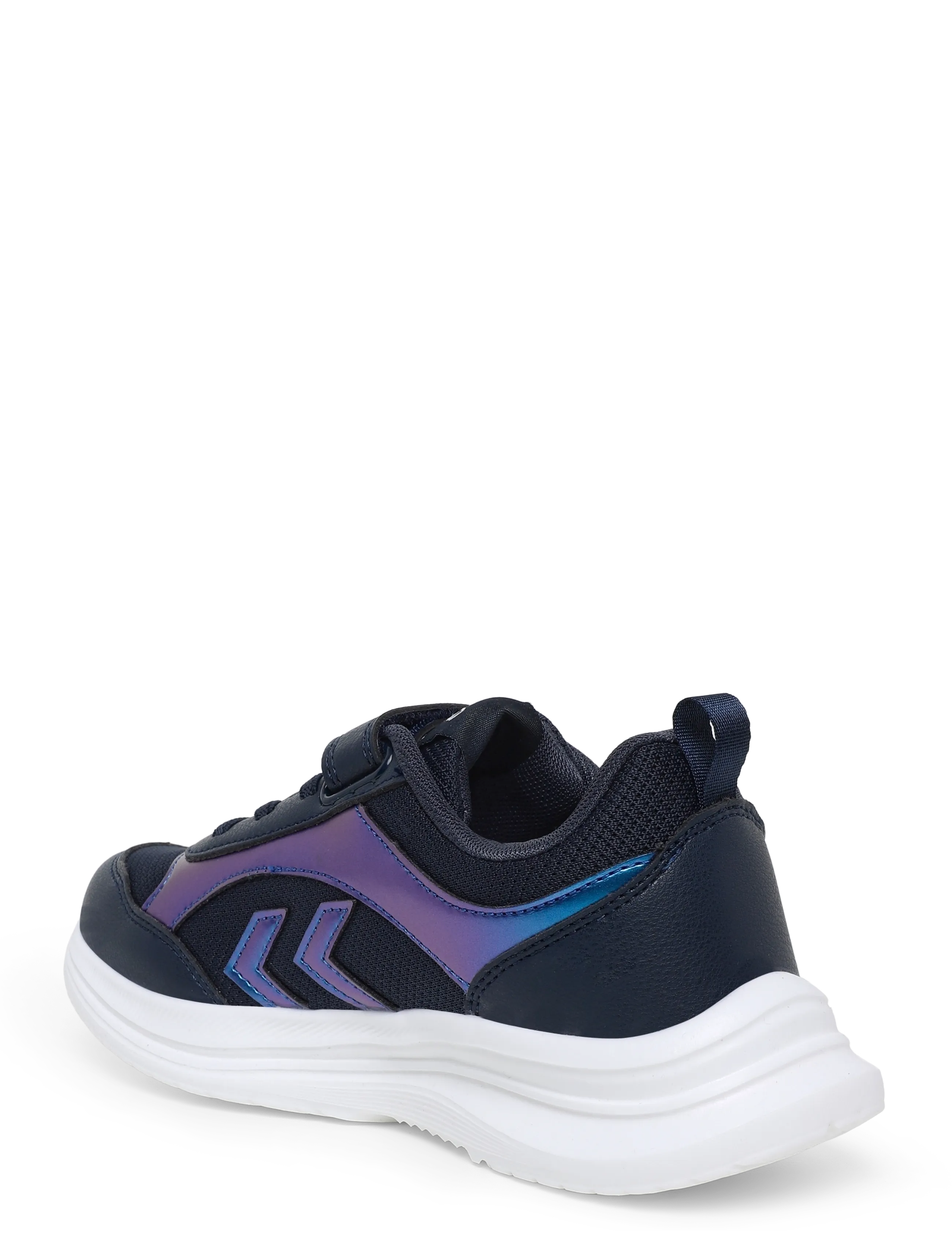 Hummel - GLOW - low-top sneakers - black iris - 1