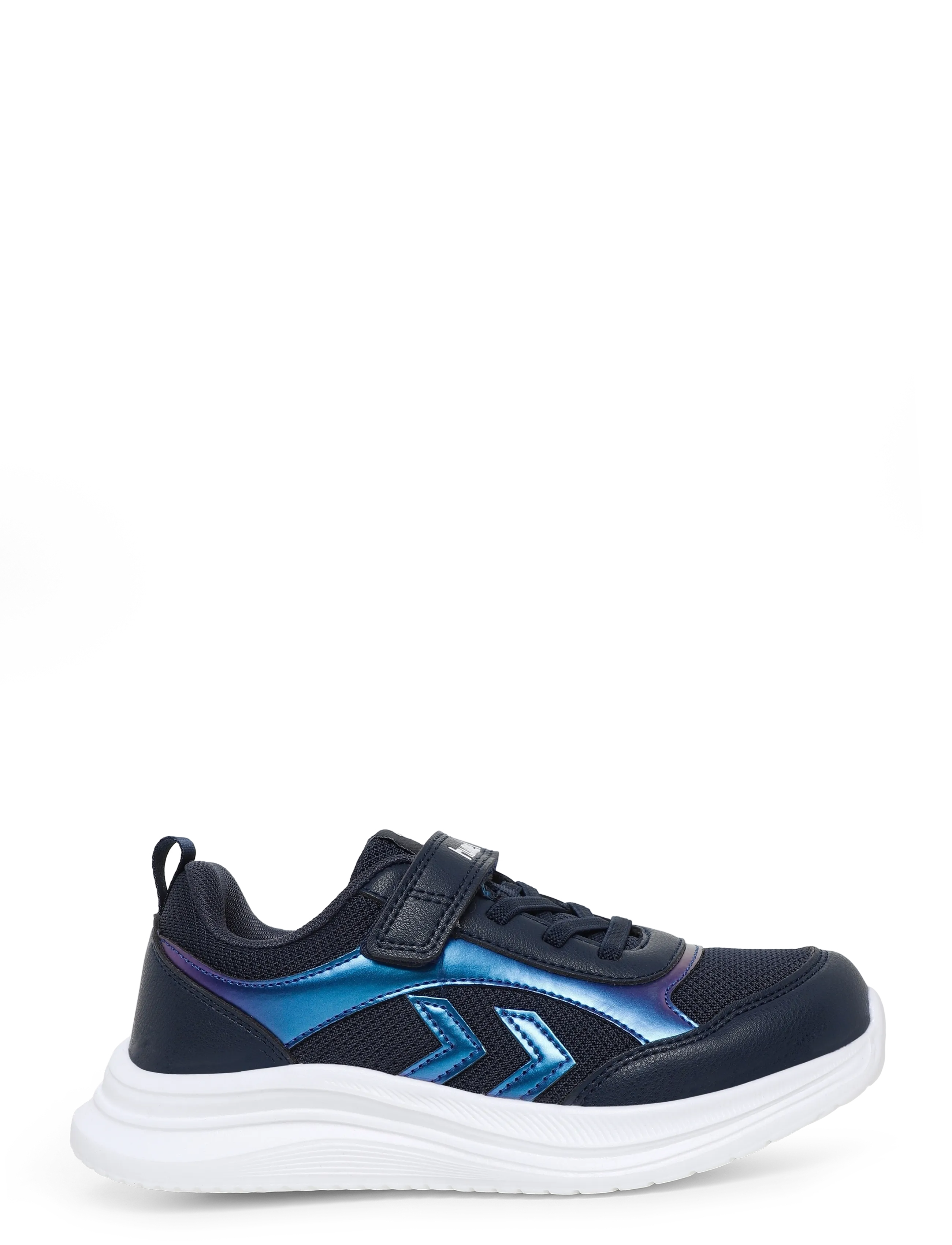 Hummel - GLOW - low-top sneakers - black iris - 2