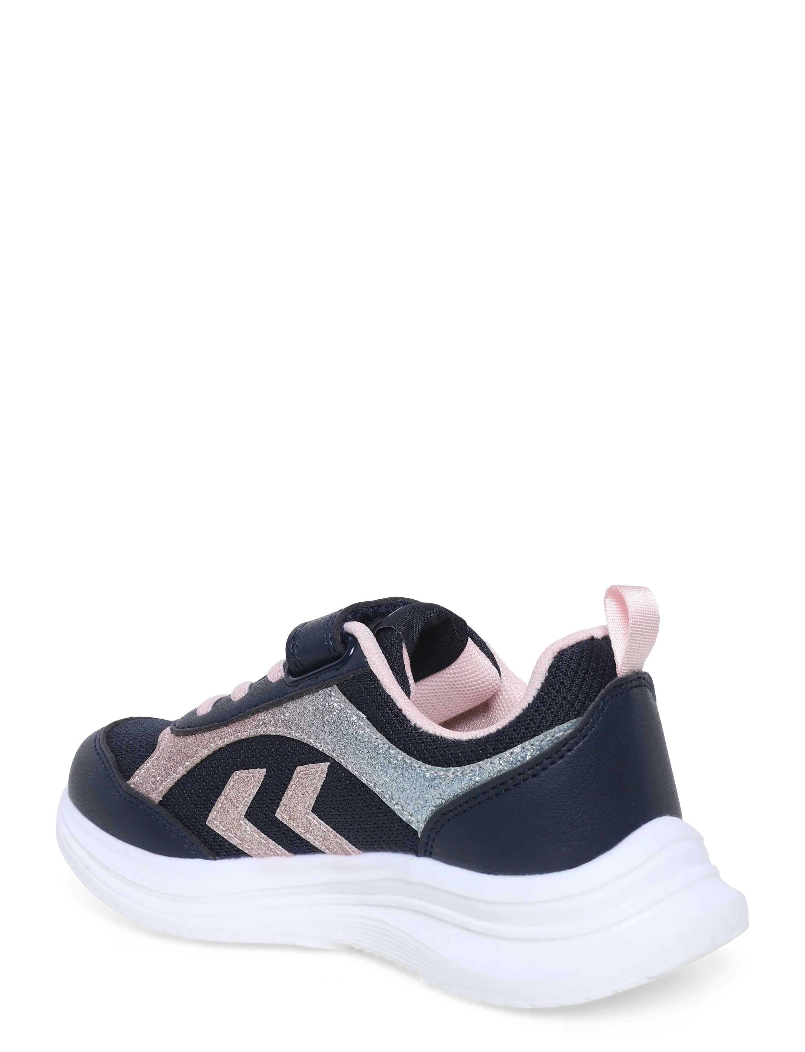 Hummel - GLOW - tennised - black iris/pink - 1