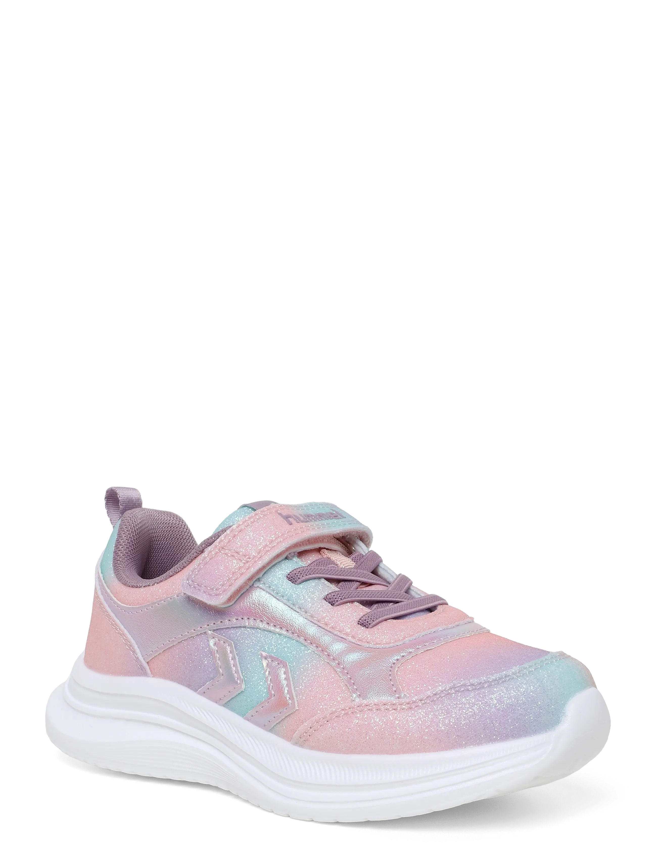 Hummel GLOW - Sko - MULTI COLOUR PINK / multi