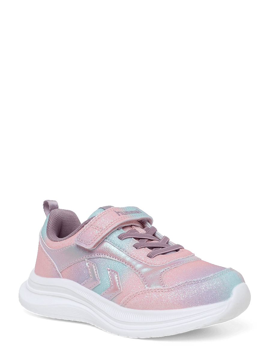 Hummel - GLOW - niedriger schnitt - multi colour pink - 0