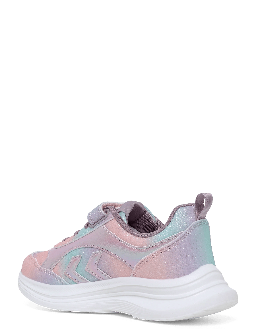 Hummel - GLOW - niedriger schnitt - multi colour pink - 1