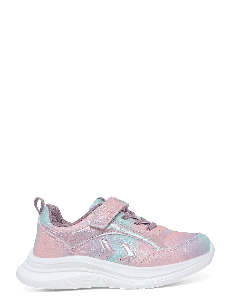Hummel - GLOW - niedriger schnitt - multi colour pink - 2