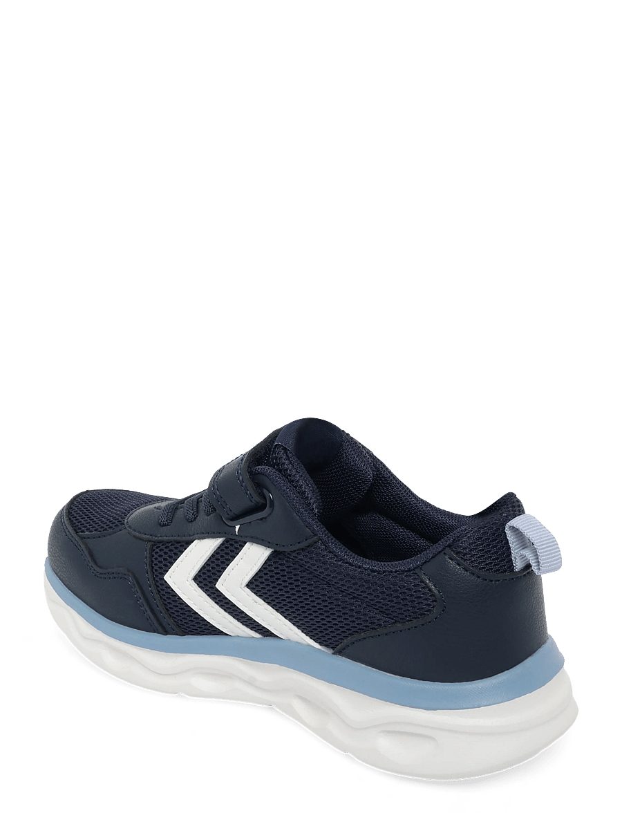 Hummel - SKYLIGHT - low-top sneakers - flint stone/black iris - 1