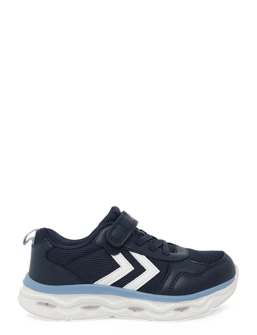 Hummel - SKYLIGHT - low-top sneakers - flint stone/black iris - 2
