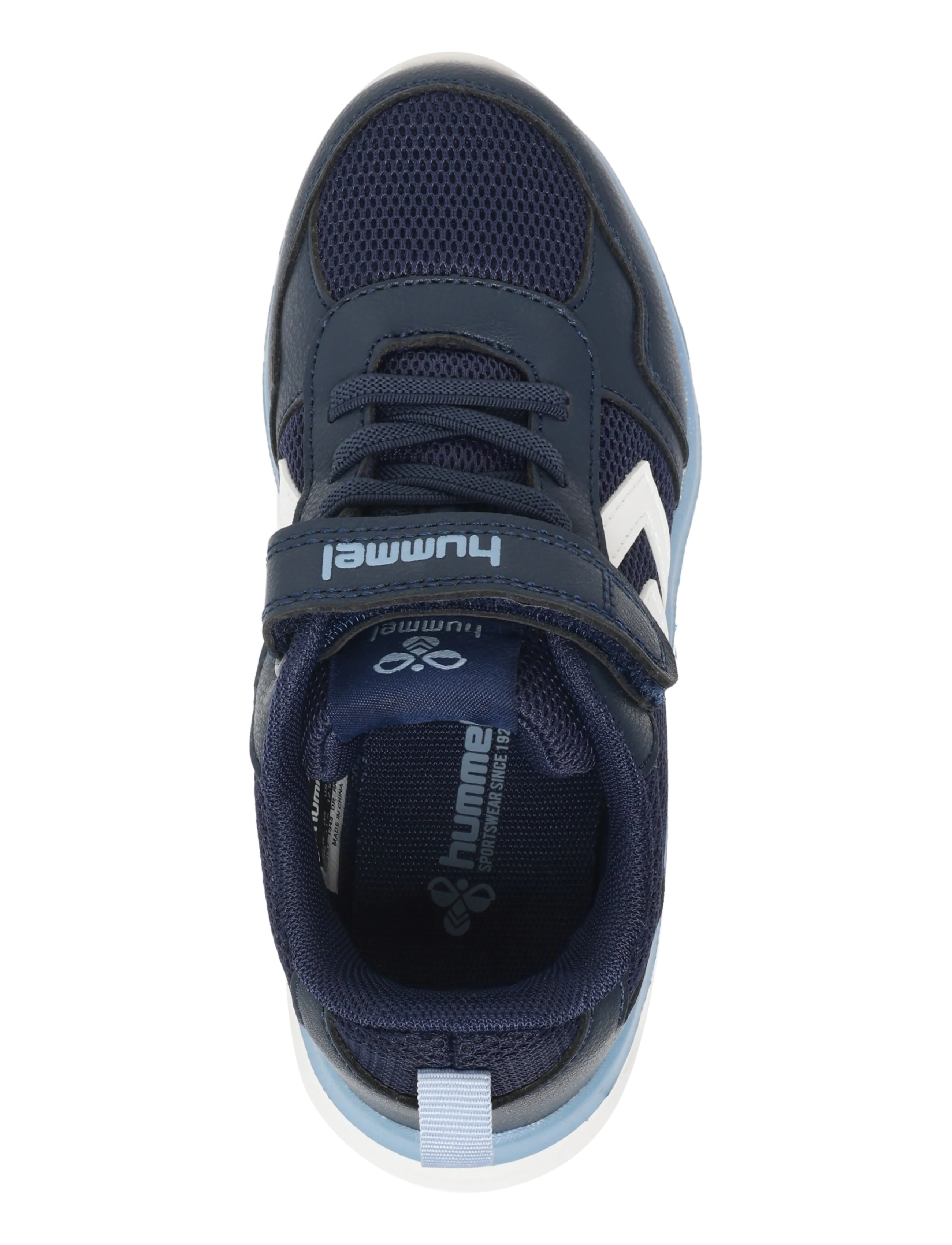 Hummel - SKYLIGHT - madalaimad hinnad - flint stone/black iris - 3