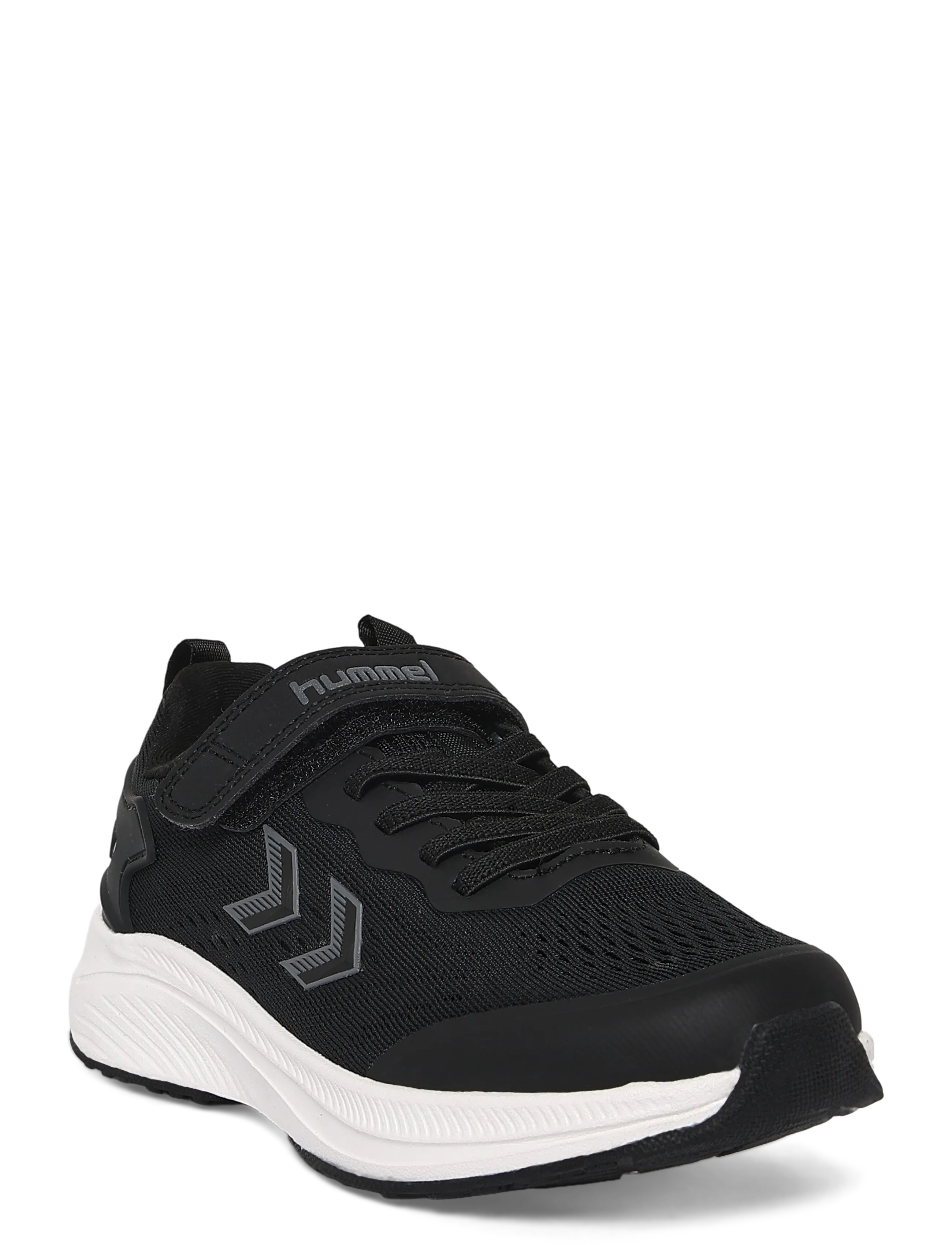 Hummel BOLT TECH VC JR - Sneakers - BLACK / black
