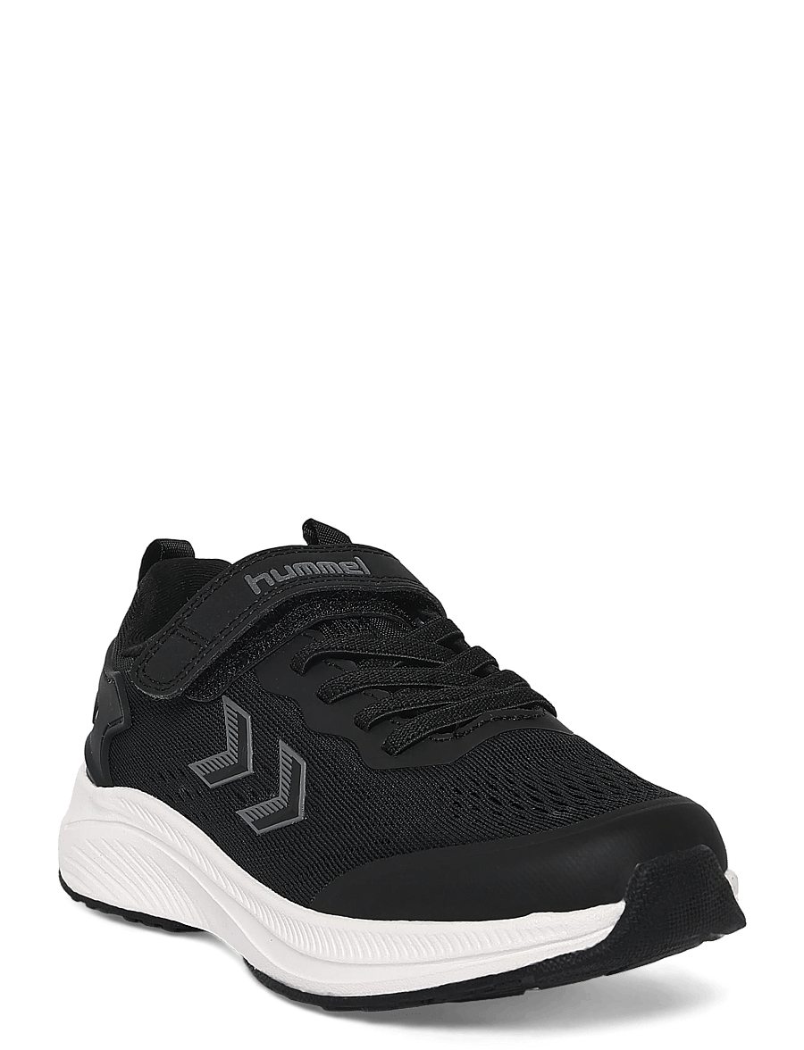Hummel - BOLT TECH VC JR - løbesko - black - 0