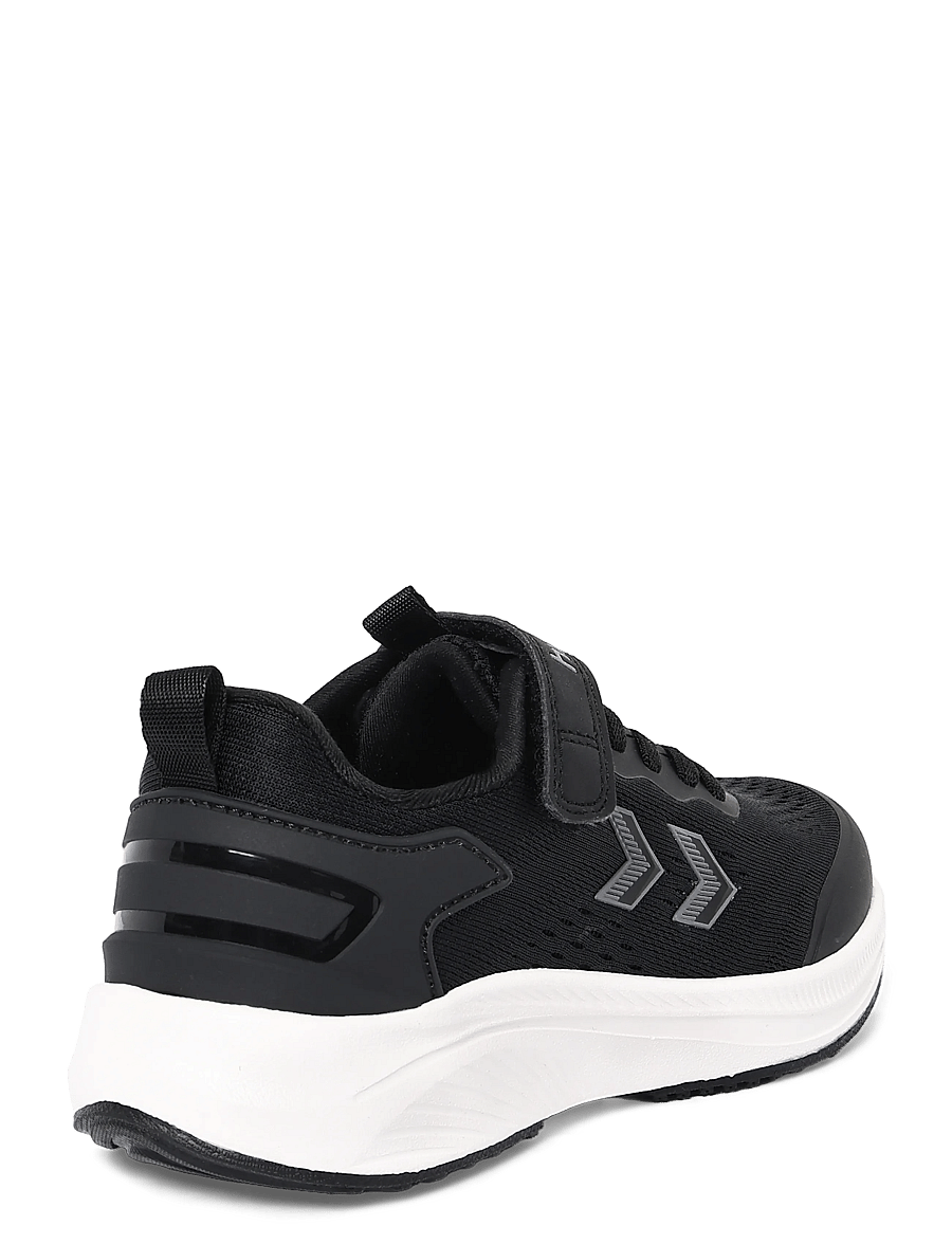 Hummel - BOLT TECH VC JR - løbesko - black - 1