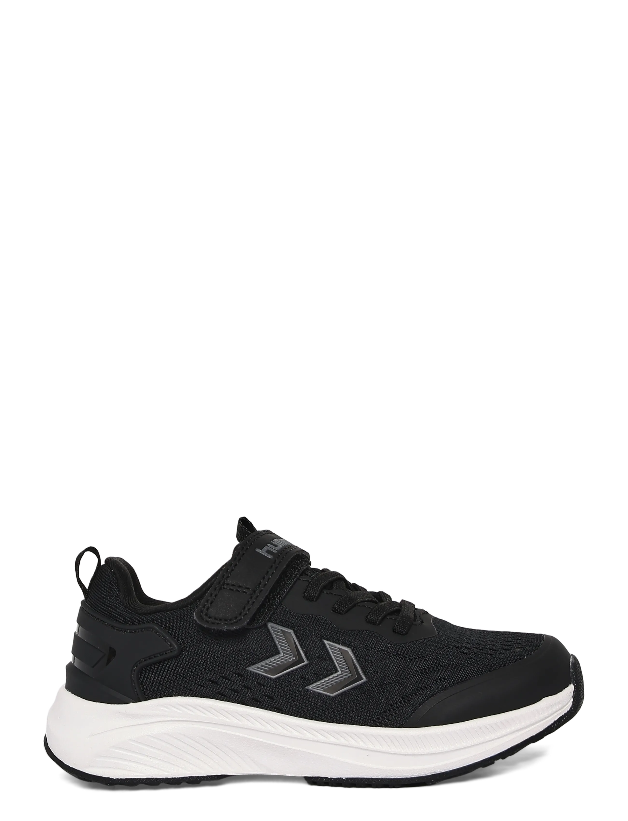 Hummel - BOLT TECH VC JR - löparskor - black - 2