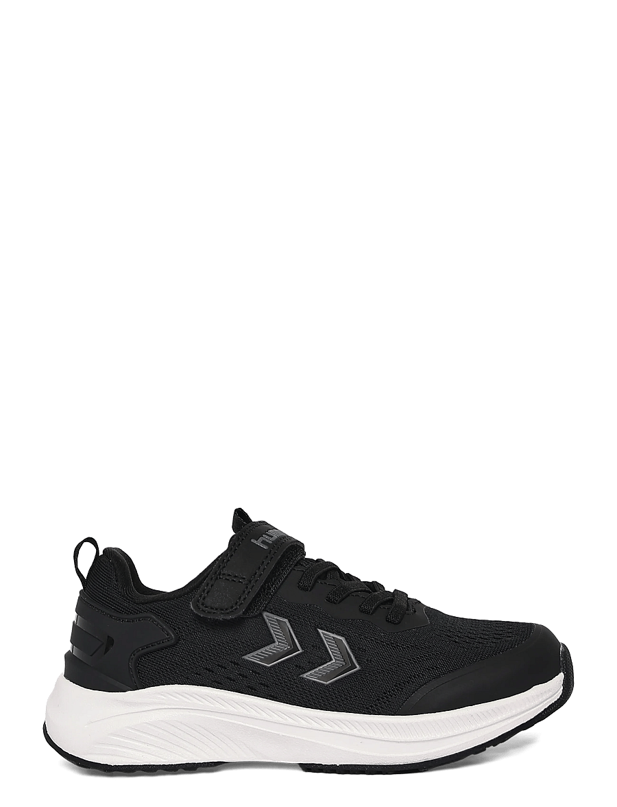 Hummel - BOLT TECH VC JR - løbesko - black - 2