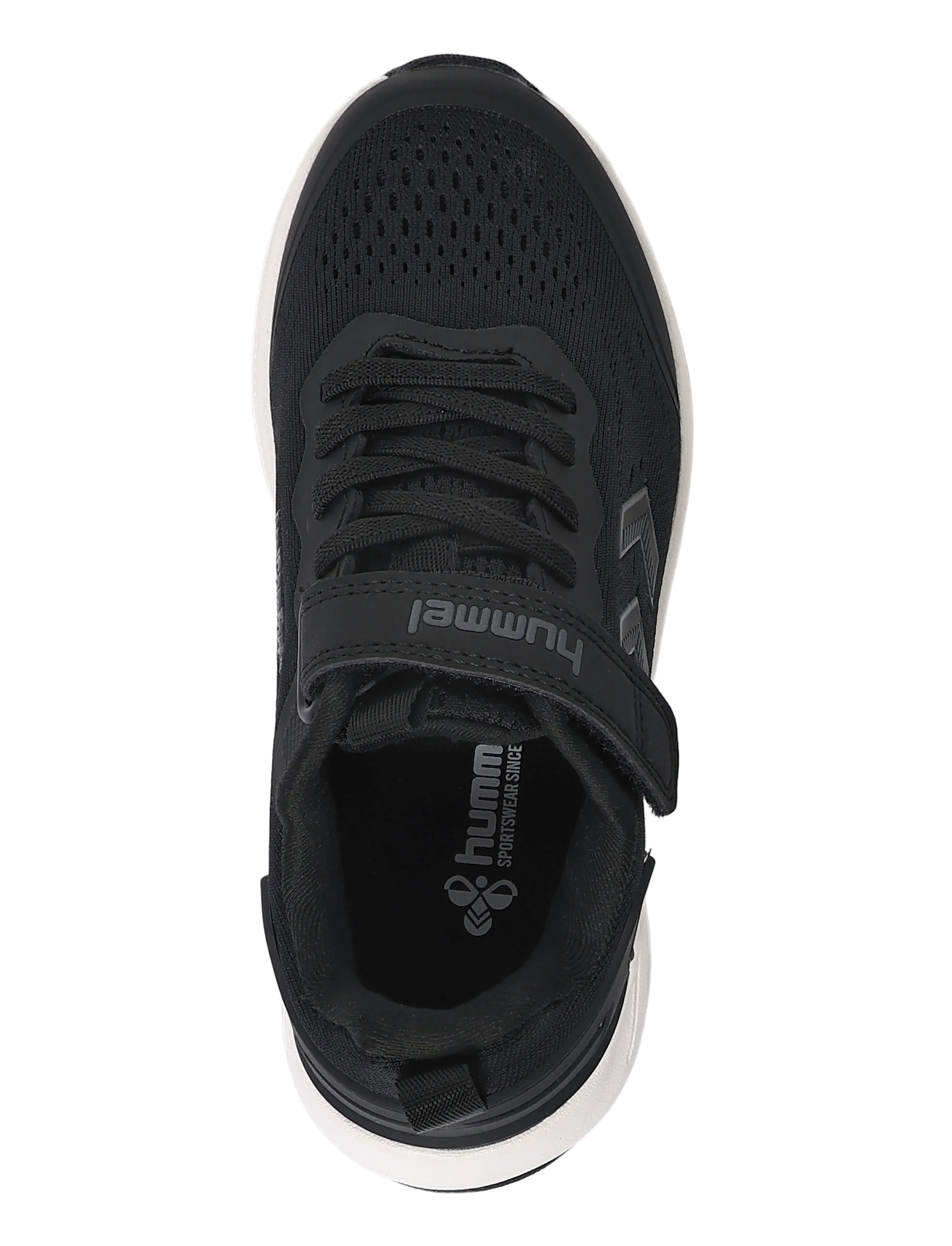 Hummel - BOLT TECH VC JR - löparskor - black - 3