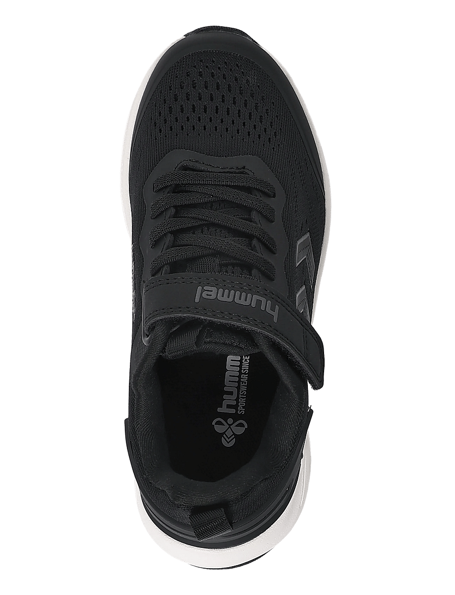 Hummel - BOLT TECH VC JR - løbesko - black - 3