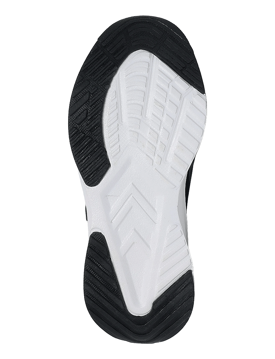 Hummel - BOLT TECH VC JR - løbesko - black - 4