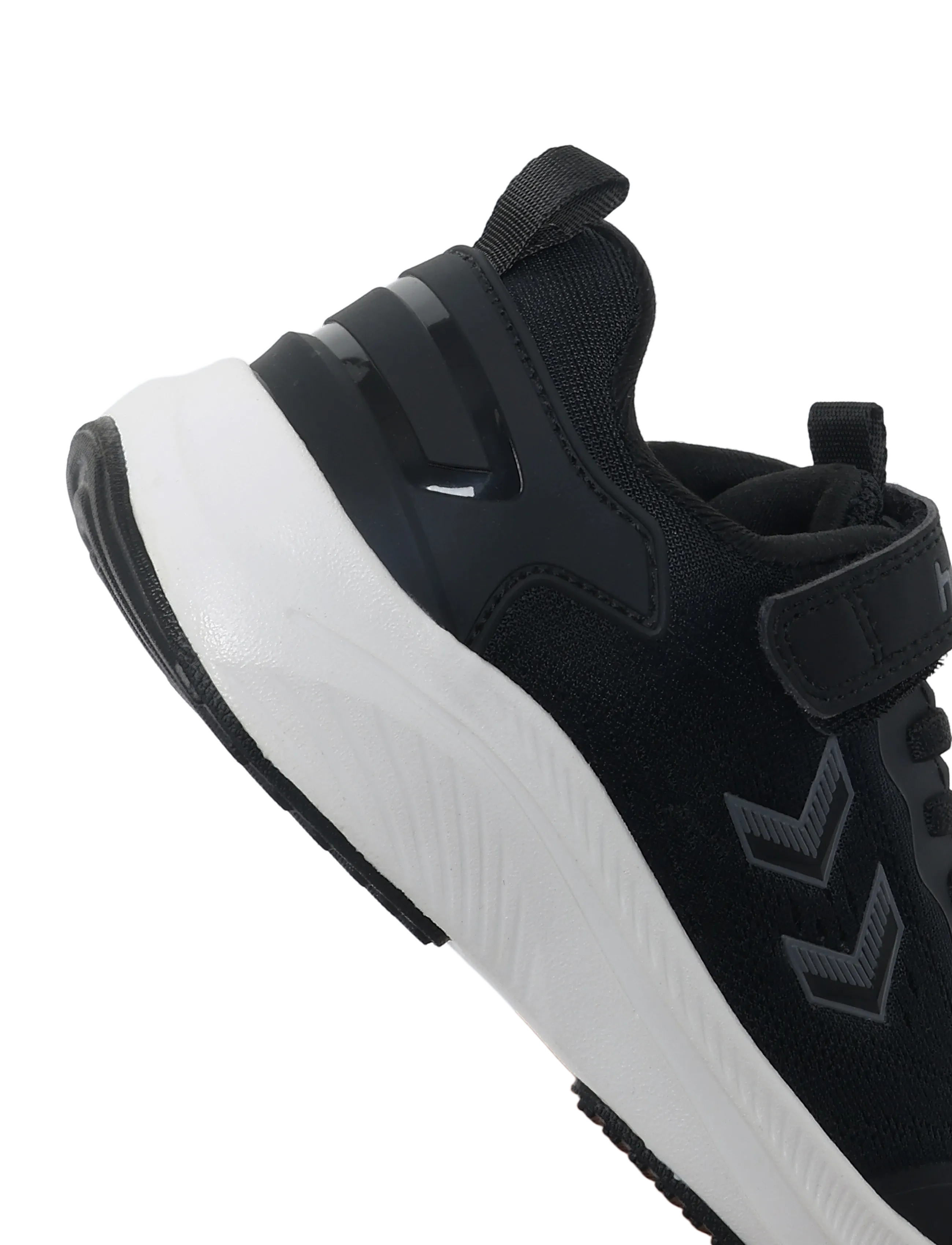 Hummel - BOLT TECH VC JR - löparskor - black - 5