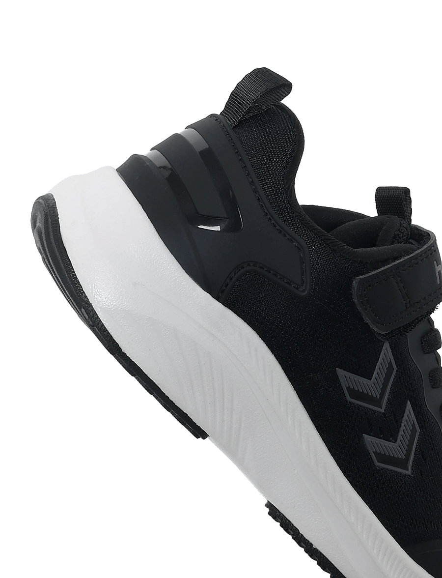 Hummel - BOLT TECH VC JR - løbesko - black - 5