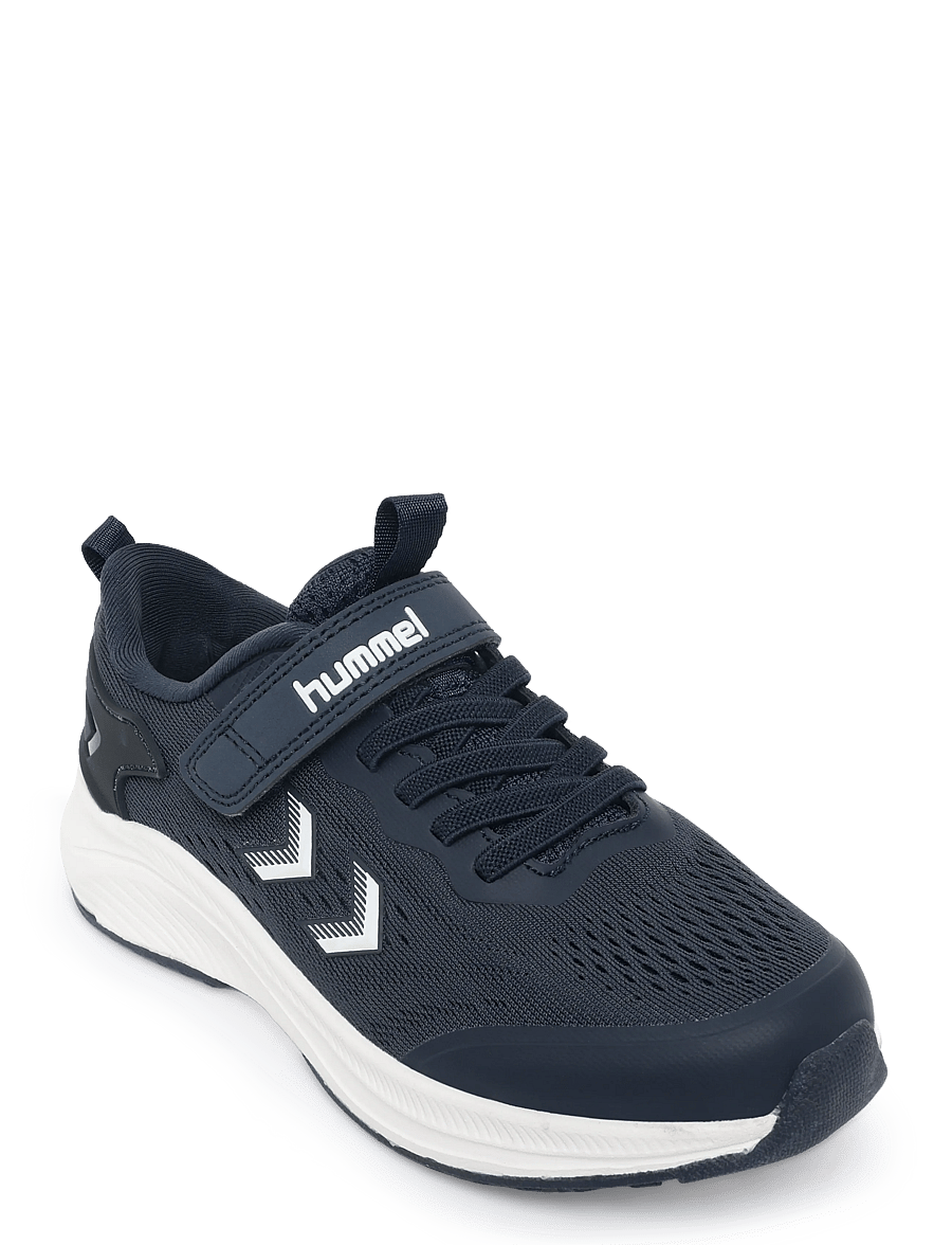 Hummel - BOLT TECH VC JR - tennised - black iris - 0