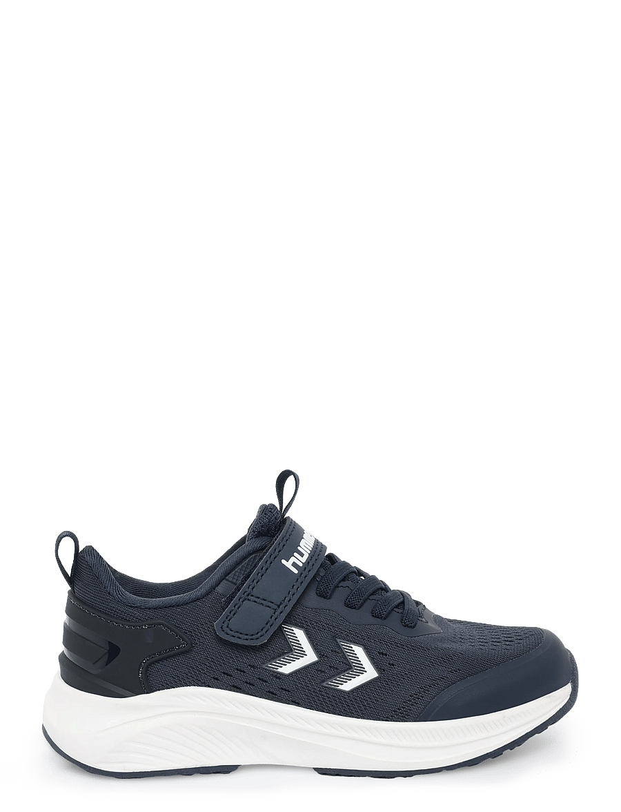 Hummel - BOLT TECH VC JR - tennised - black iris - 2