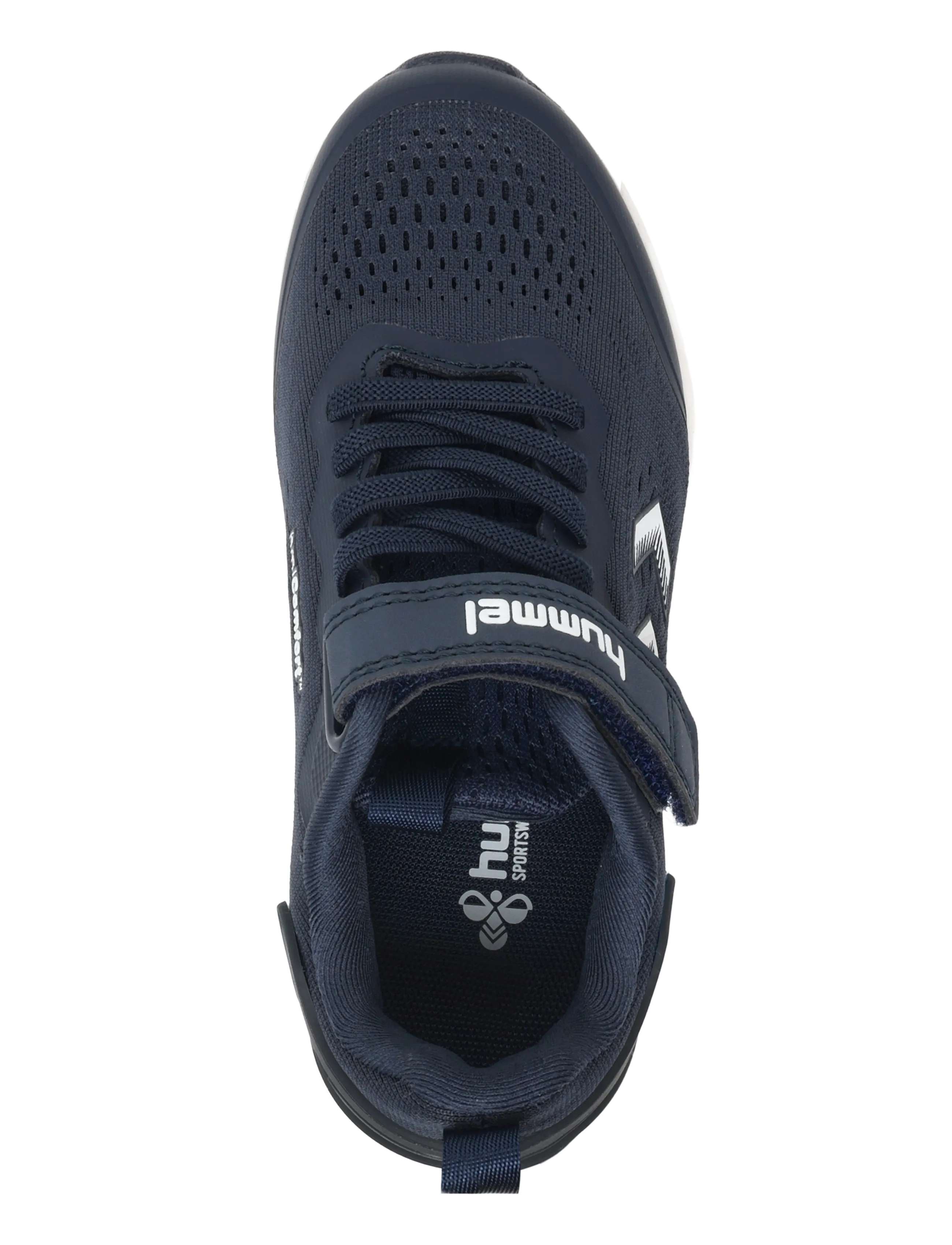 Hummel - BOLT TECH VC JR - black iris - 3