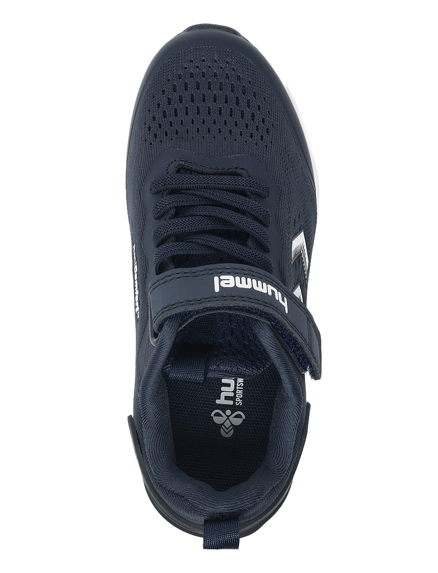 Hummel - BOLT TECH VC JR - tennised - black iris - 3