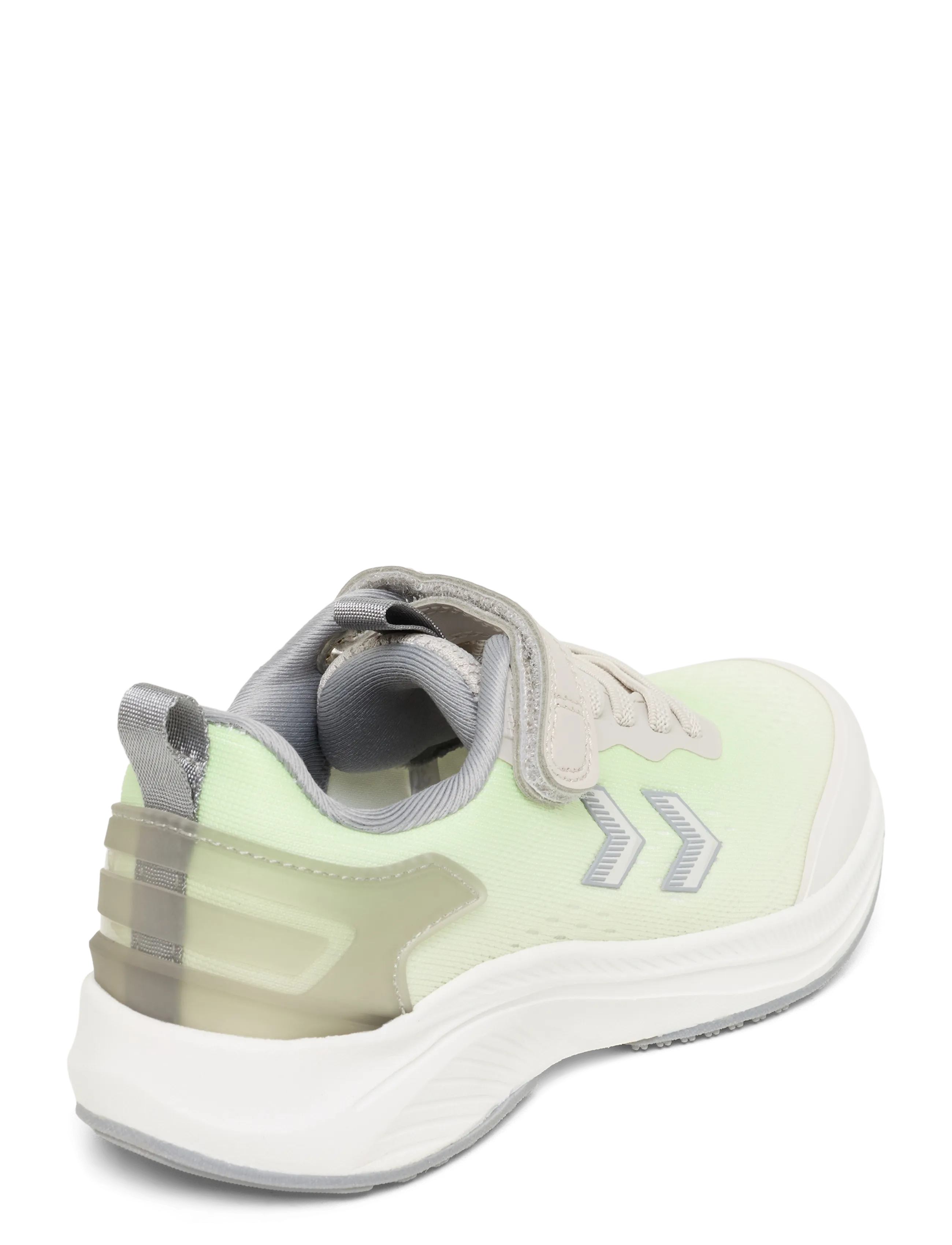 Hummel - BOLT TECH VC JR - tennised - shadow lime - 1
