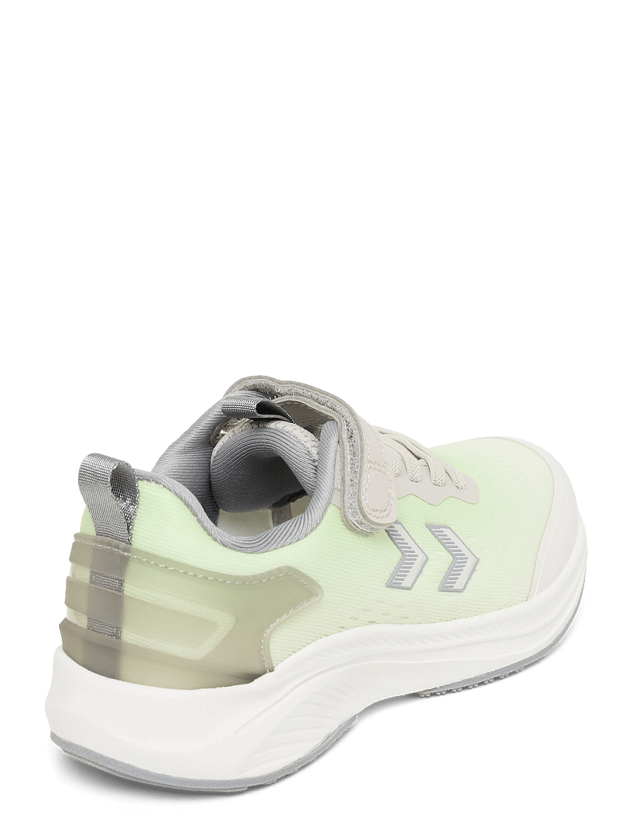 Hummel - BOLT TECH VC JR - tennised - shadow lime - 1