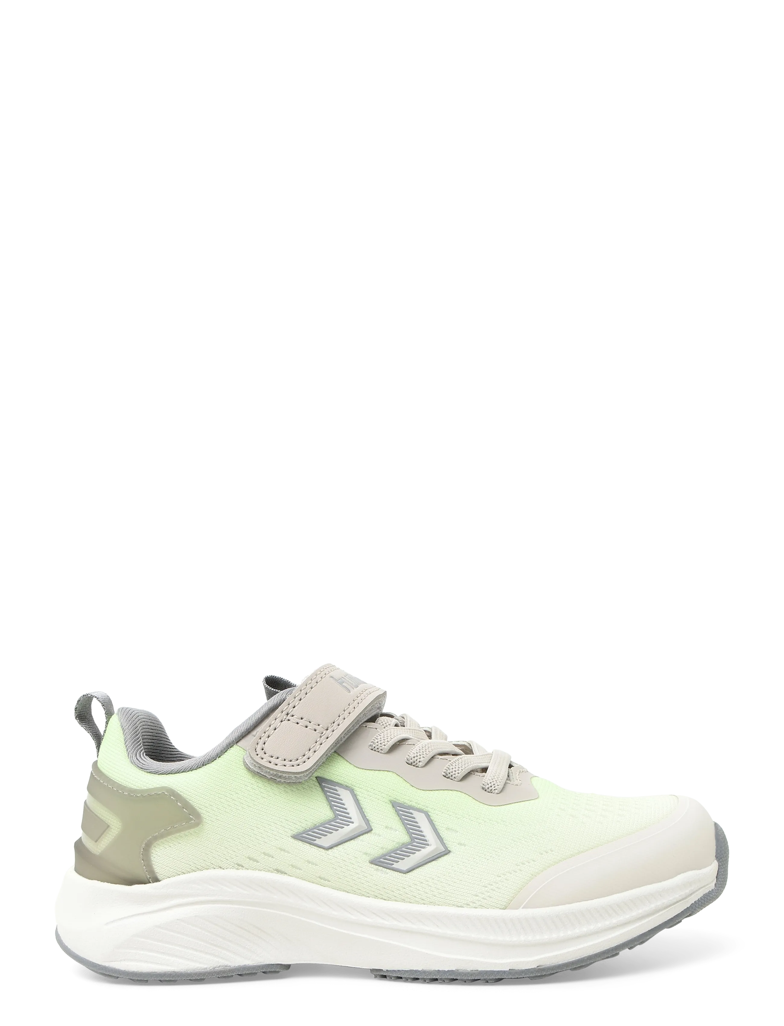 Hummel - BOLT TECH VC JR - tennised - shadow lime - 2