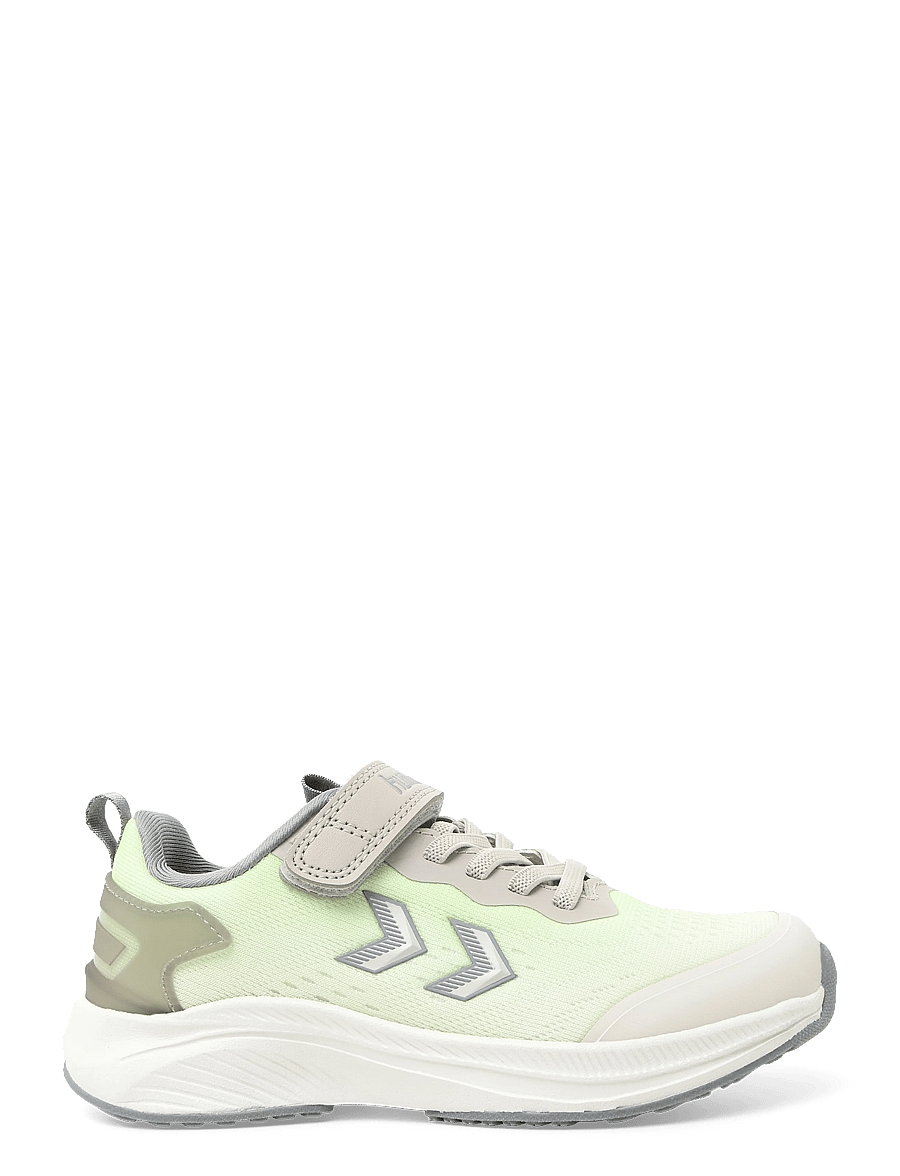 Hummel - BOLT TECH VC JR - tennised - shadow lime - 2