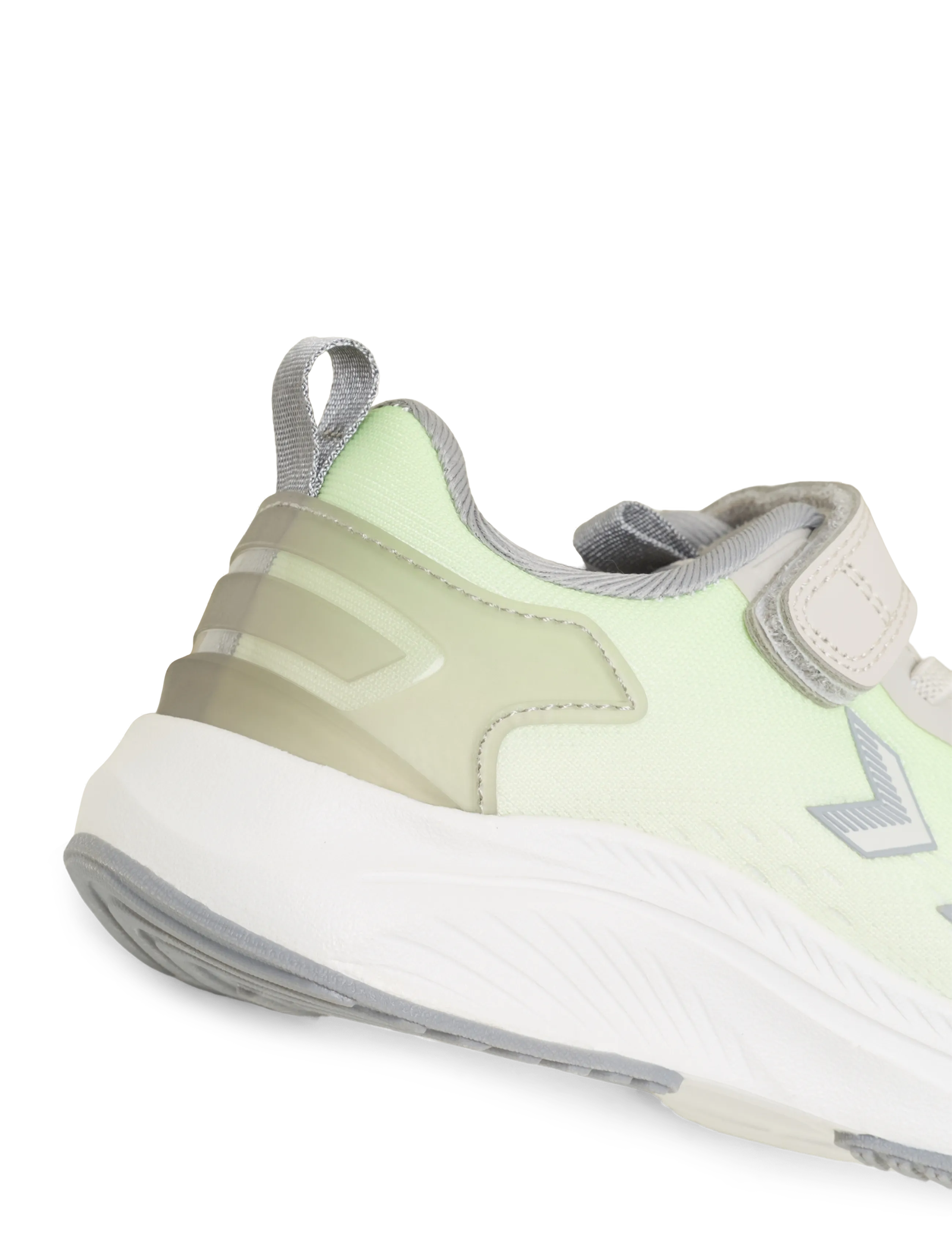 Hummel - BOLT TECH VC JR - tennised - shadow lime - 5