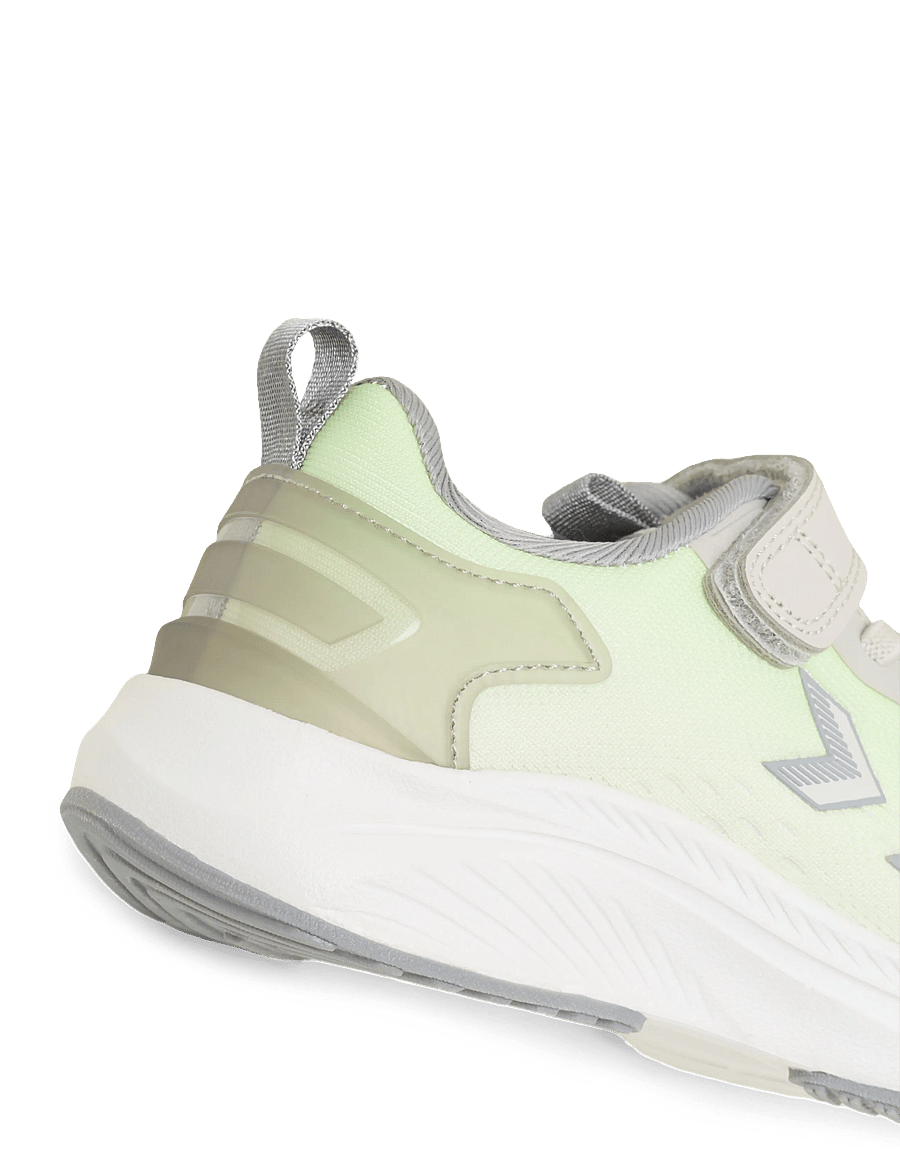 Hummel - BOLT TECH VC JR - tennised - shadow lime - 5