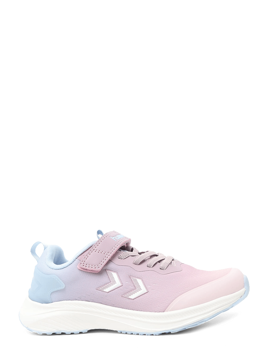 Hummel - BOLT TECH VC JR - tennised - skyway/pale lilac - 2