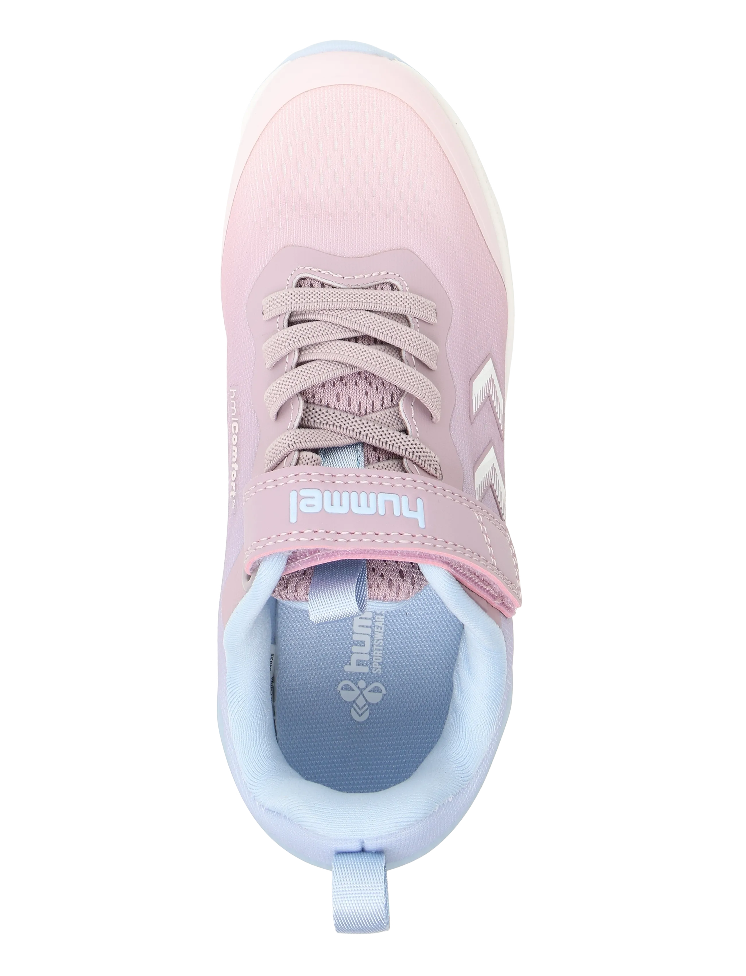 Hummel - BOLT TECH VC JR - tennised - skyway/pale lilac - 3
