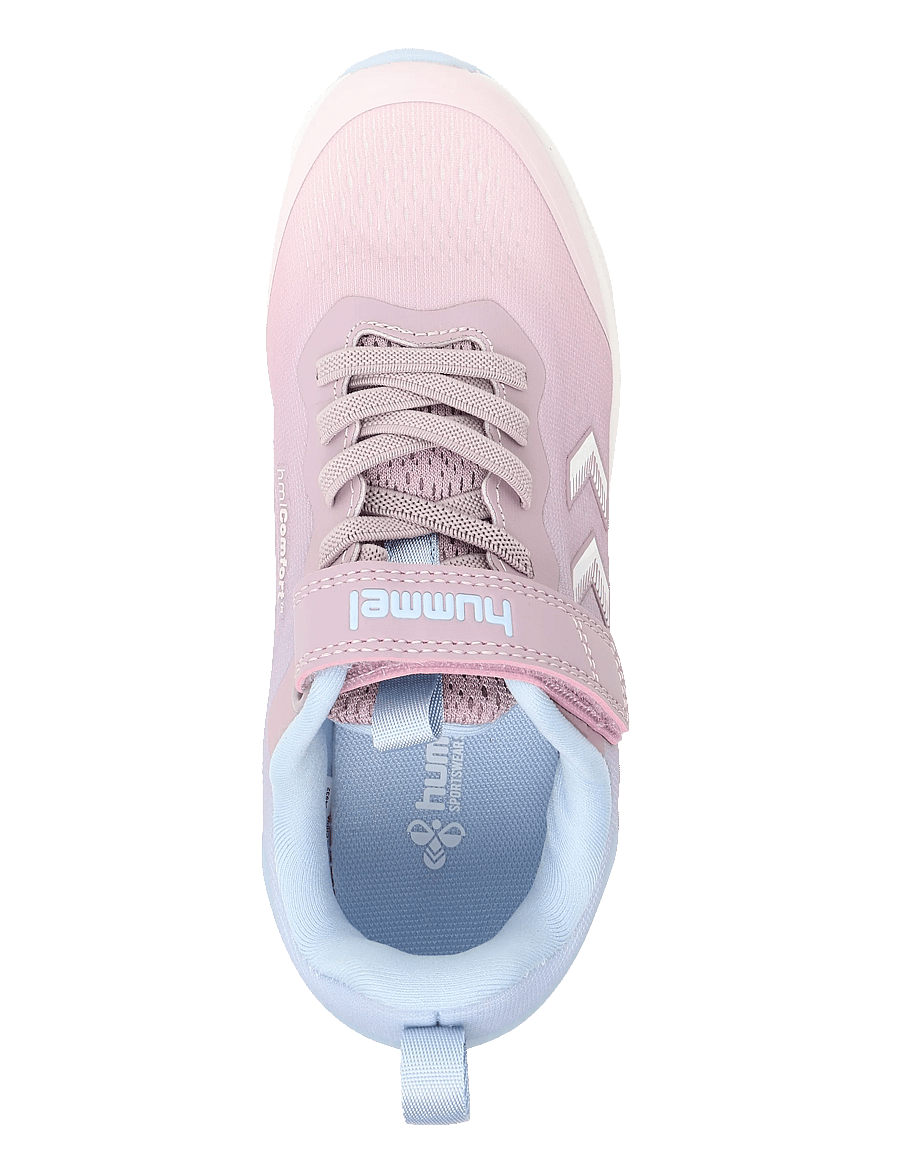 Hummel - BOLT TECH VC JR - tennised - skyway/pale lilac - 3
