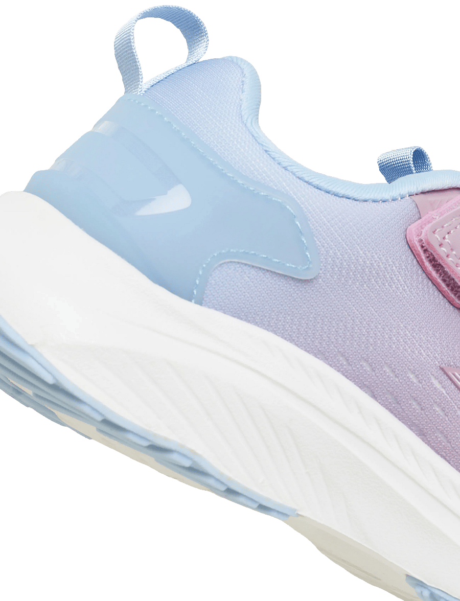 Hummel - BOLT TECH VC JR - tennised - skyway/pale lilac - 5
