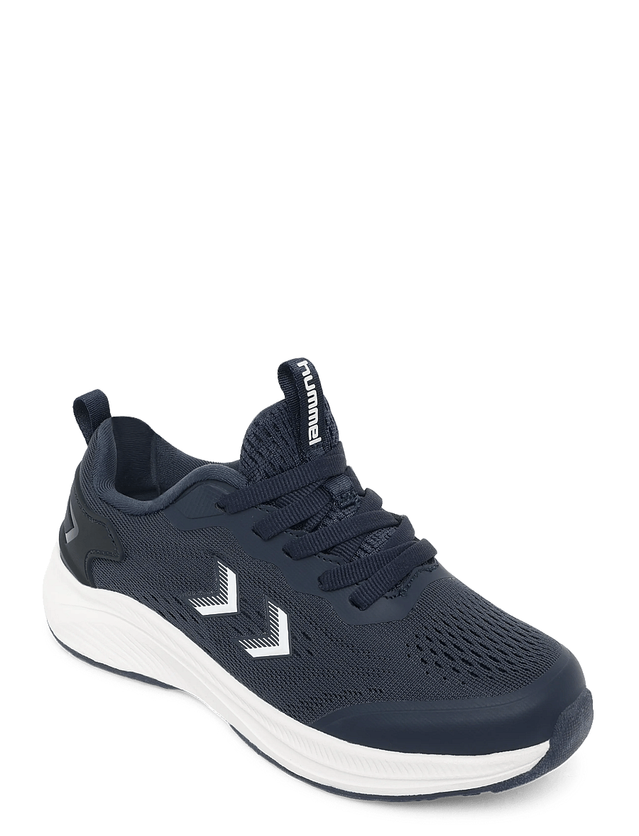 Hummel - BOLT TECH LC JR - low-top sneakers - black iris - 0