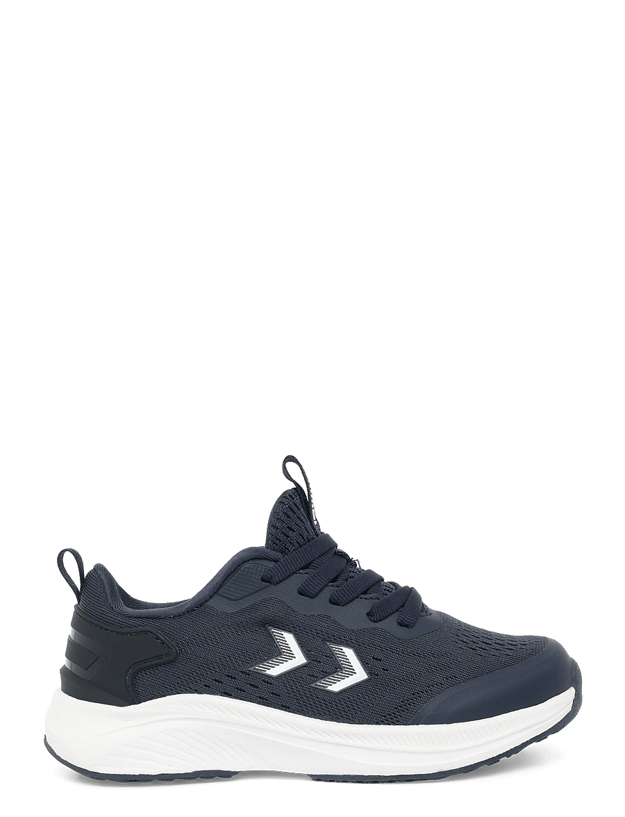 Hummel - BOLT TECH LC JR - low-top sneakers - black iris - 2