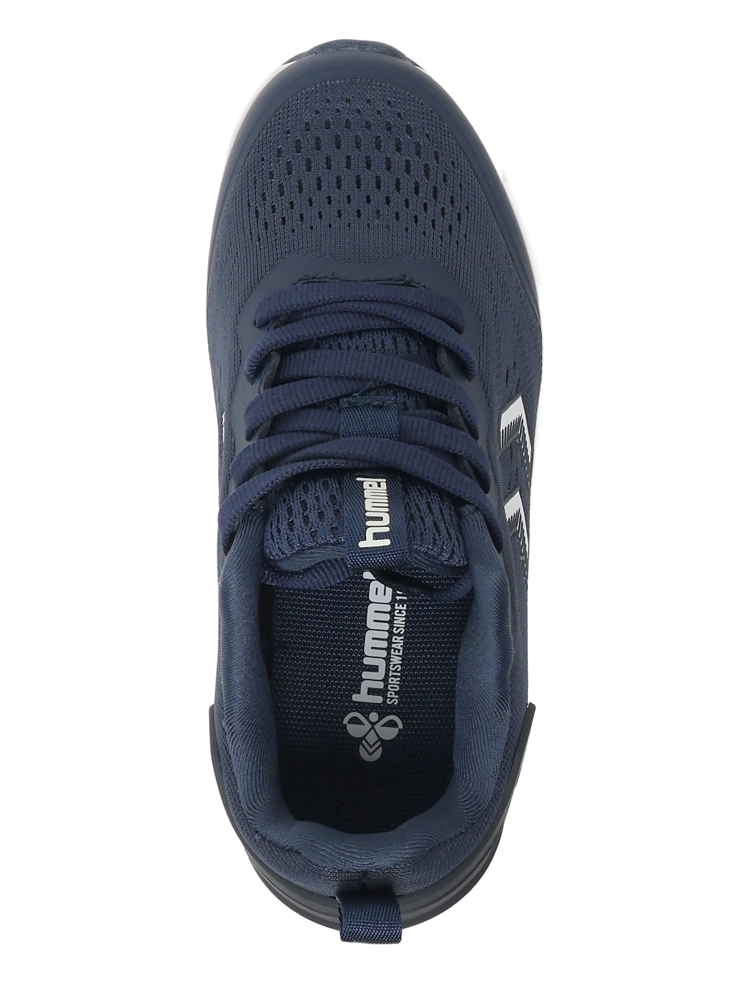 Hummel - BOLT TECH LC JR - low-top sneakers - black iris - 3