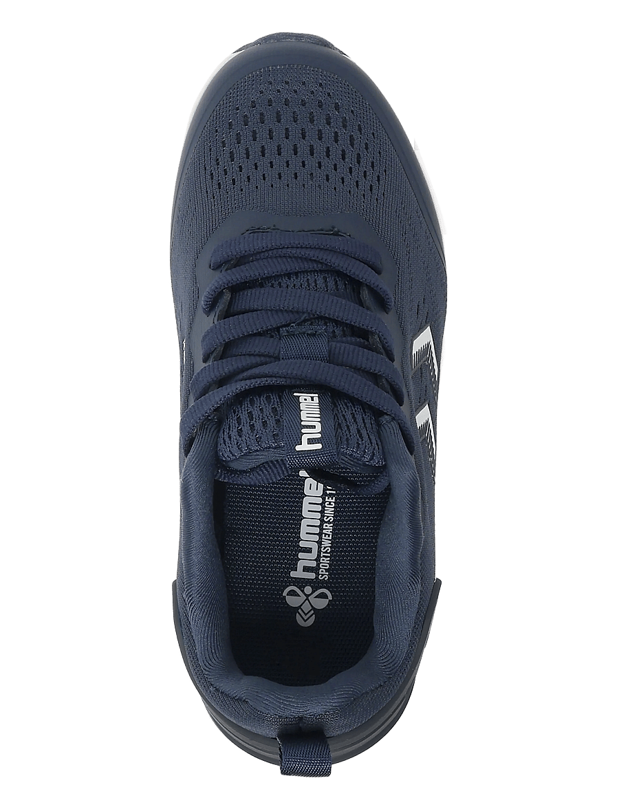 Hummel - BOLT TECH LC JR - low-top sneakers - black iris - 3