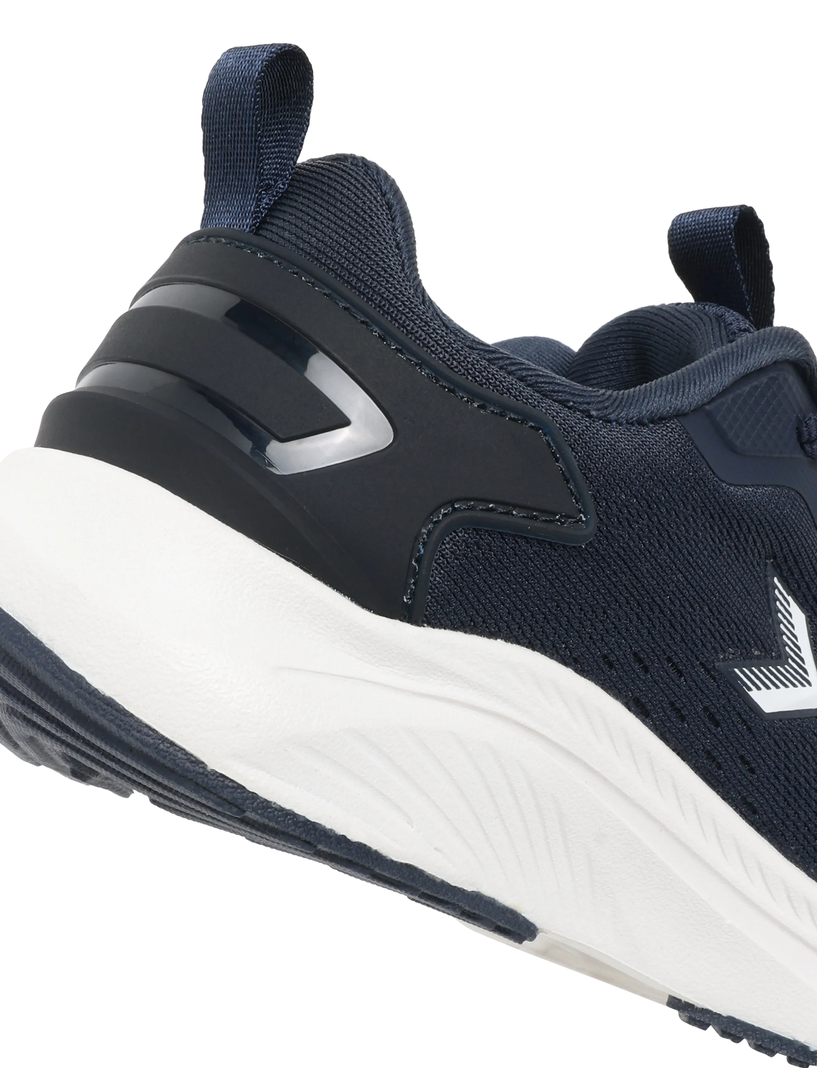 Hummel - BOLT TECH LC JR - low-top sneakers - black iris - 5