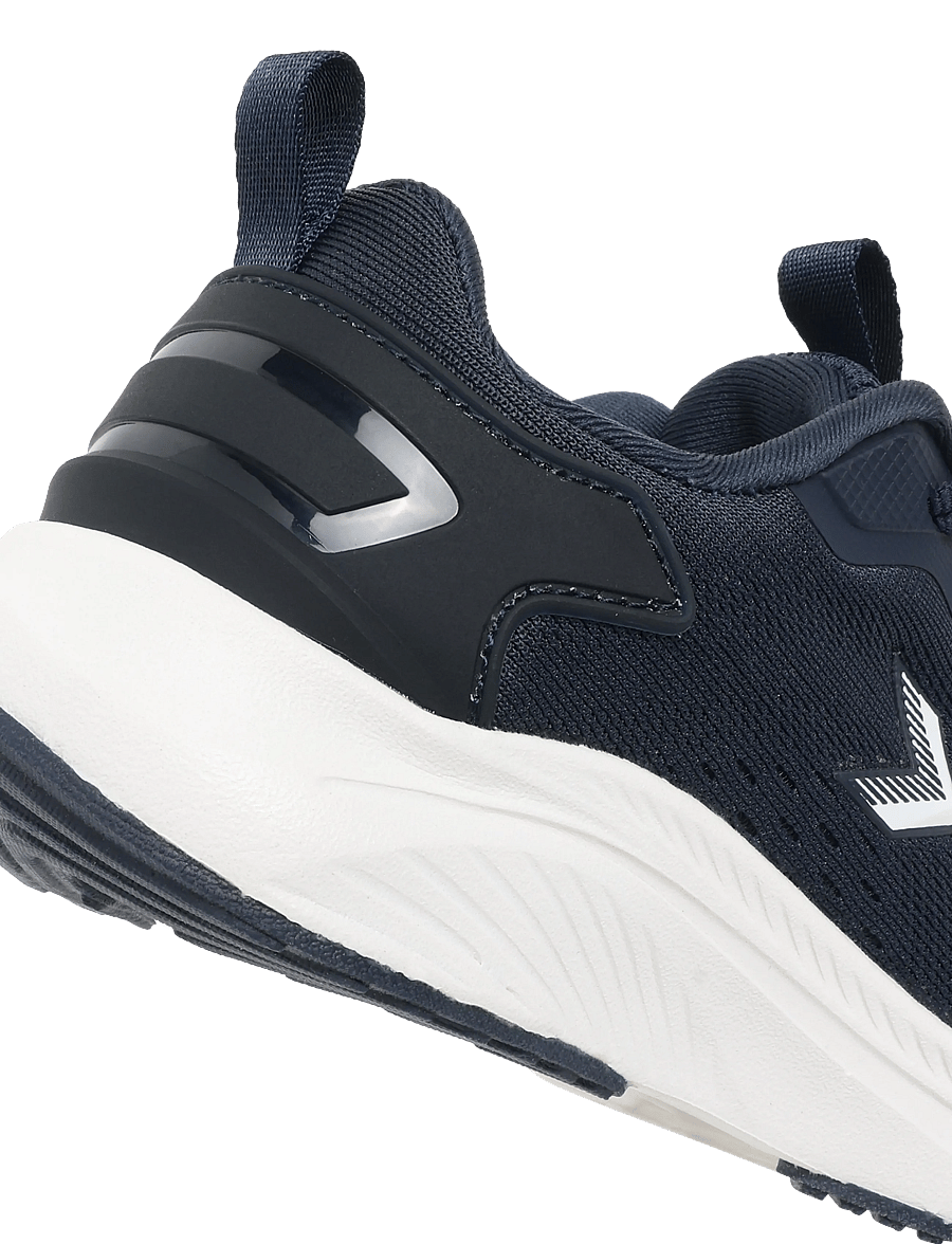 Hummel - BOLT TECH LC JR - low-top sneakers - black iris - 5