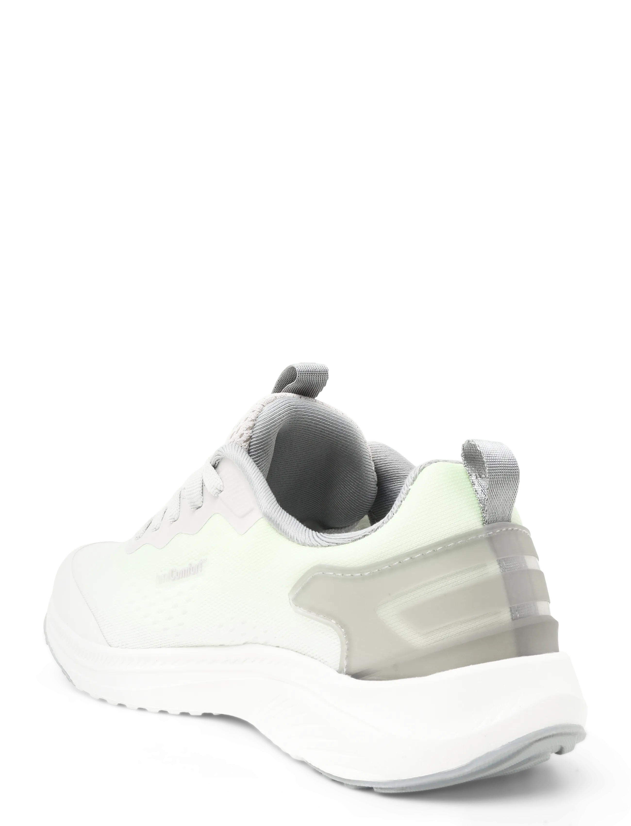 Hummel - BOLT TECH LC JR - hlaupaskór - shadow lime - 1