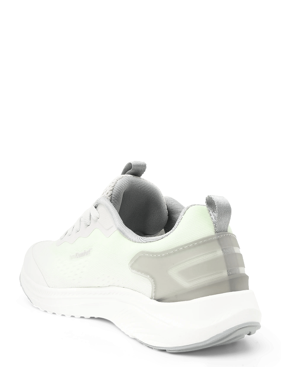 Hummel - BOLT TECH LC JR - hlaupaskór - shadow lime - 1
