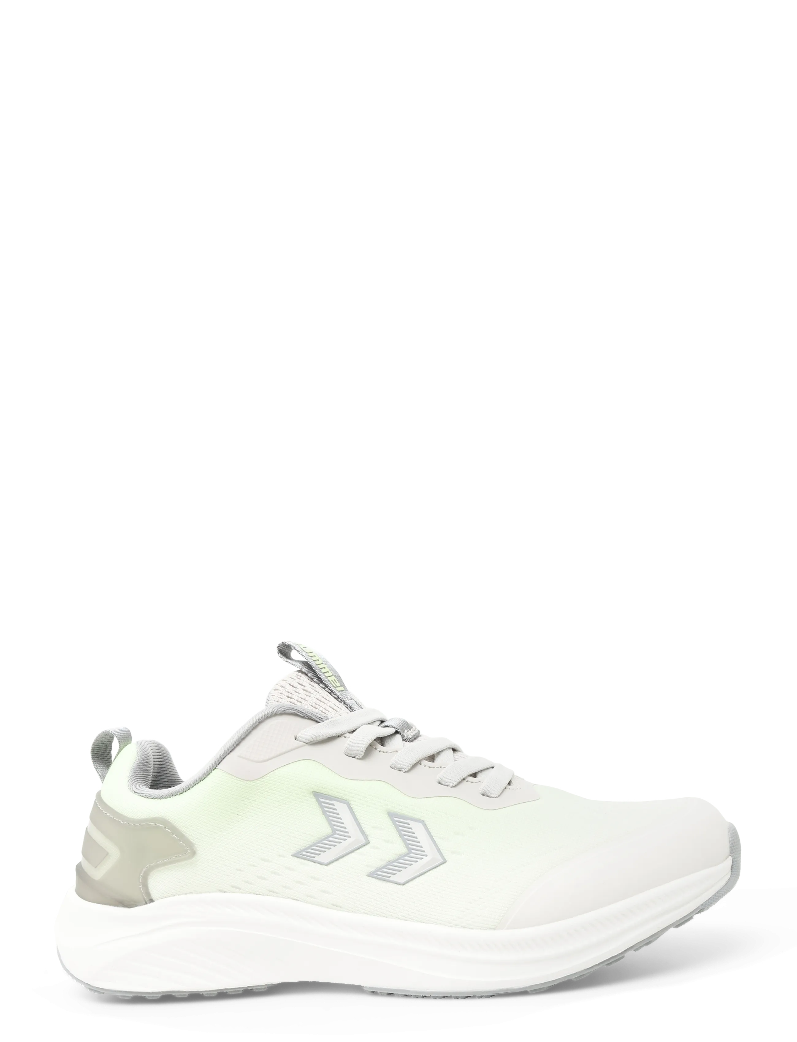 Hummel - BOLT TECH LC JR - hlaupaskór - shadow lime - 2