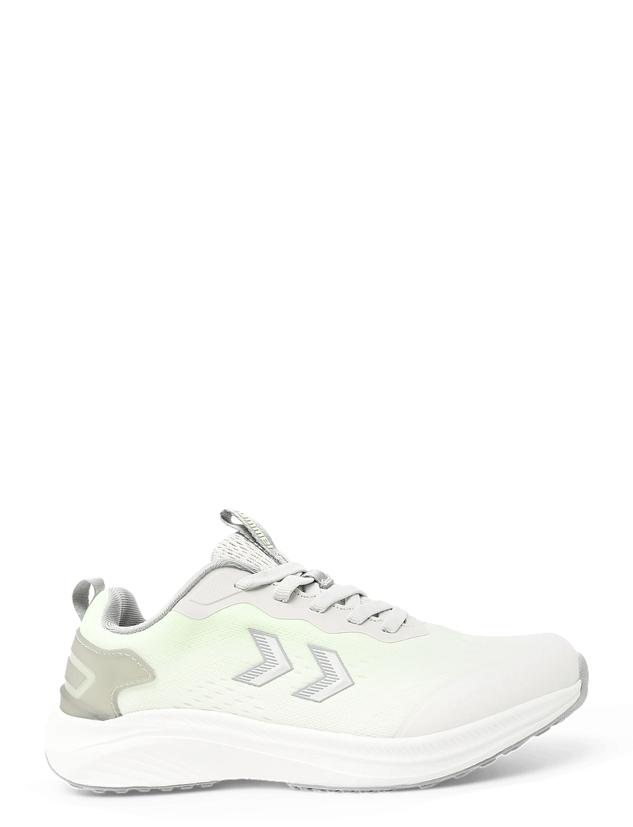 Hummel - BOLT TECH LC JR - hlaupaskór - shadow lime - 2