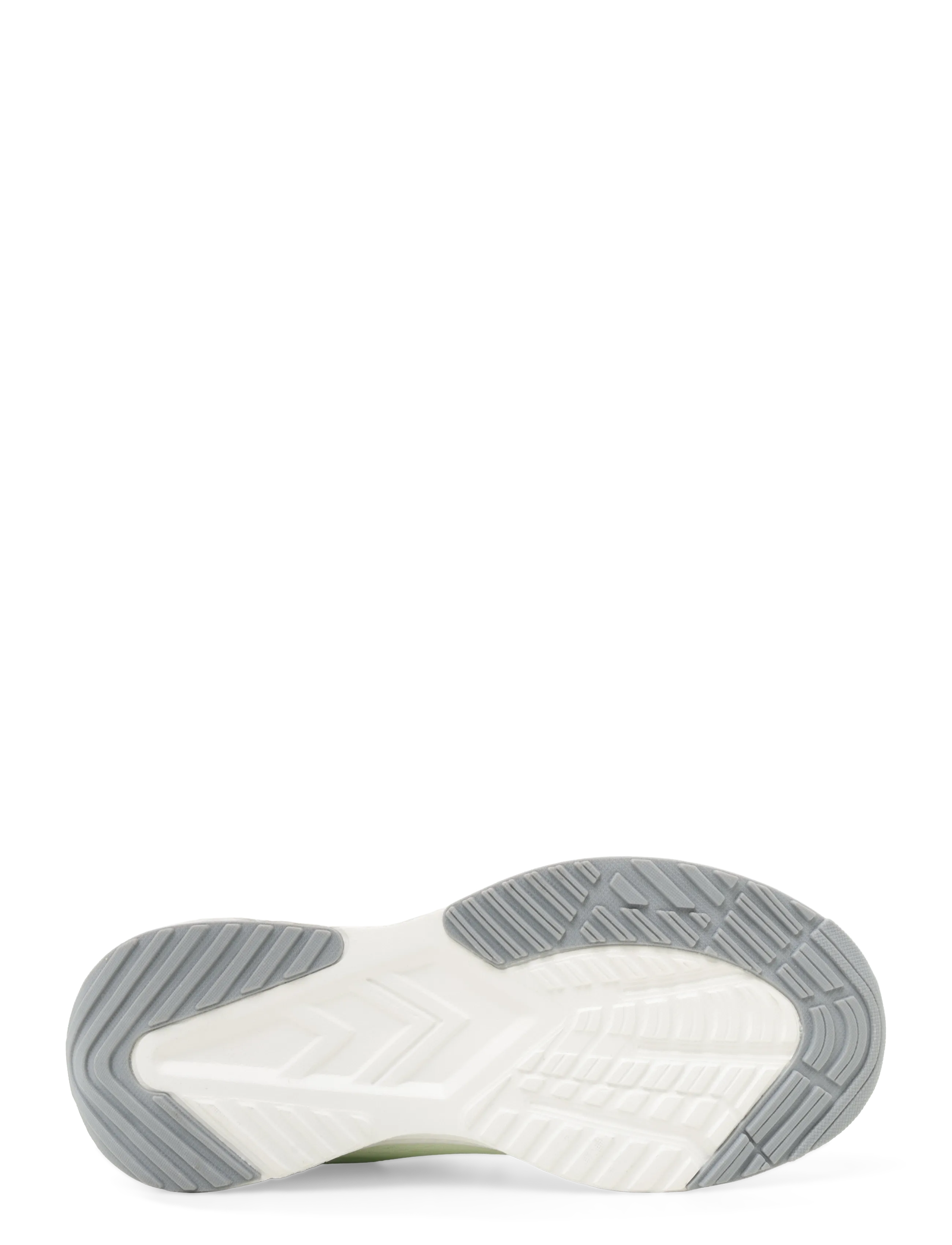 Hummel - BOLT TECH LC JR - hlaupaskór - shadow lime - 4
