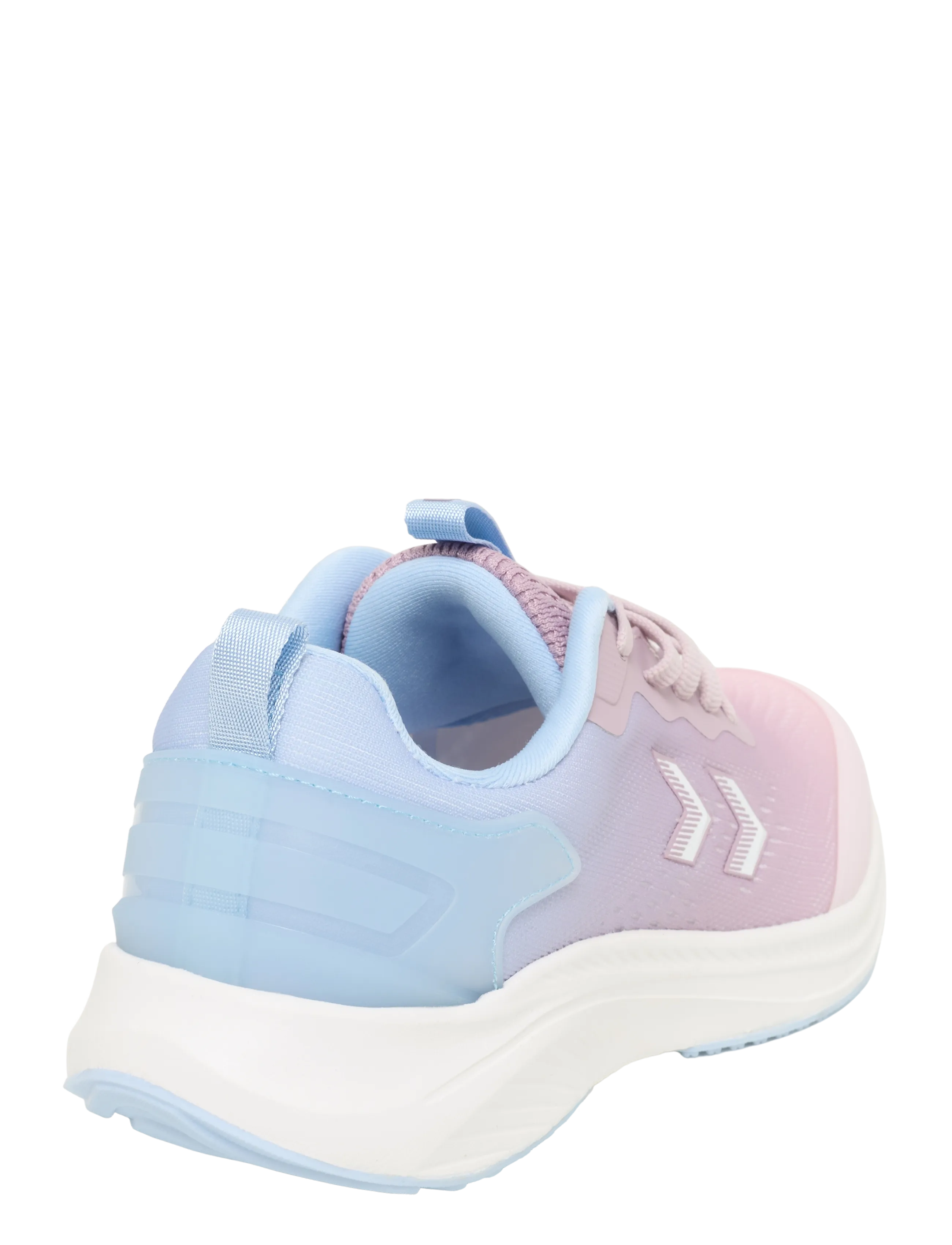 Hummel - BOLT TECH LC JR - low-top sneakers - skyway/pale lilac - 1