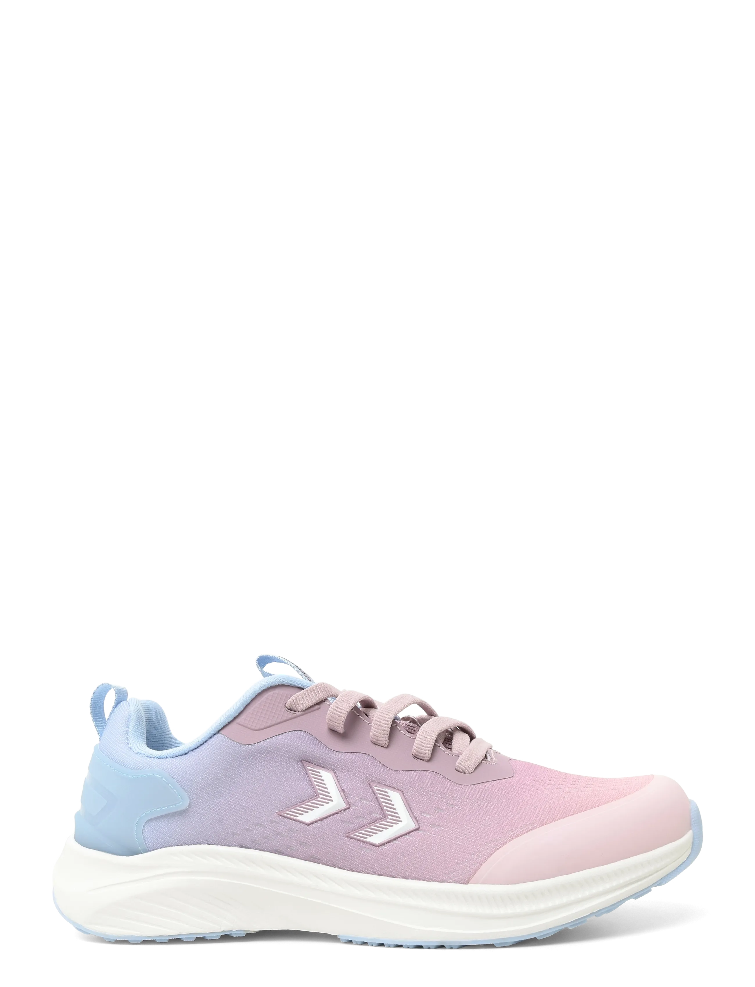 Hummel - BOLT TECH LC JR - low-top sneakers - skyway/pale lilac - 2