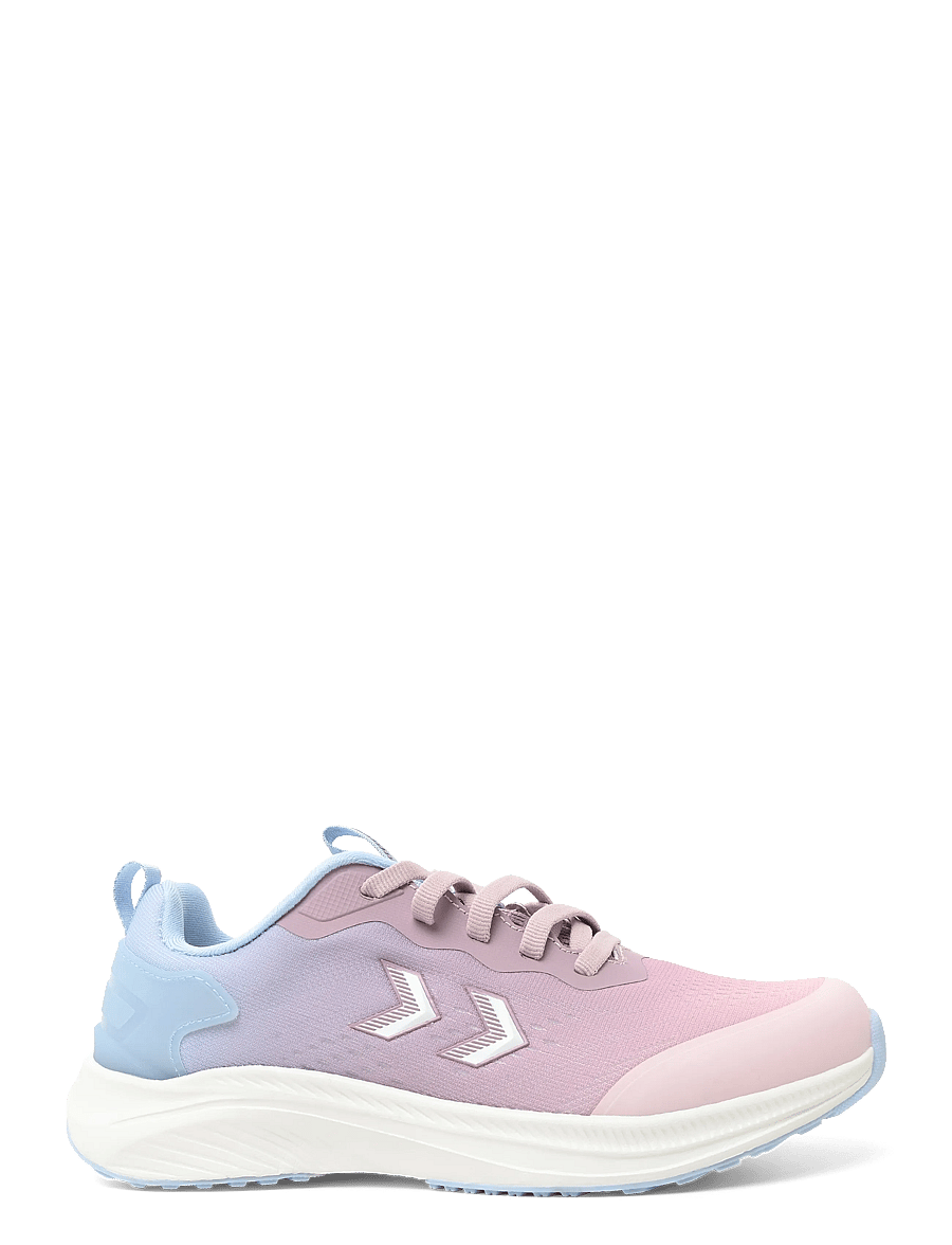 Hummel - BOLT TECH LC JR - low-top sneakers - skyway/pale lilac - 2